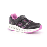 ARRIBA AMF CL S ALL BLACK/ALLIUM VIOLET/GRAVITY TI