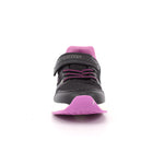 ARRIBA AMF CL S ALL BLACK/ALLIUM VIOLET/GRAVITY TI