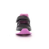 ARRIBA AMF CL S ALL BLACK/ALLIUM VIOLET/GRAVITY TI