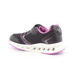 ARRIBA AMF CL S ALL BLACK/ALLIUM VIOLET/GRAVITY TI