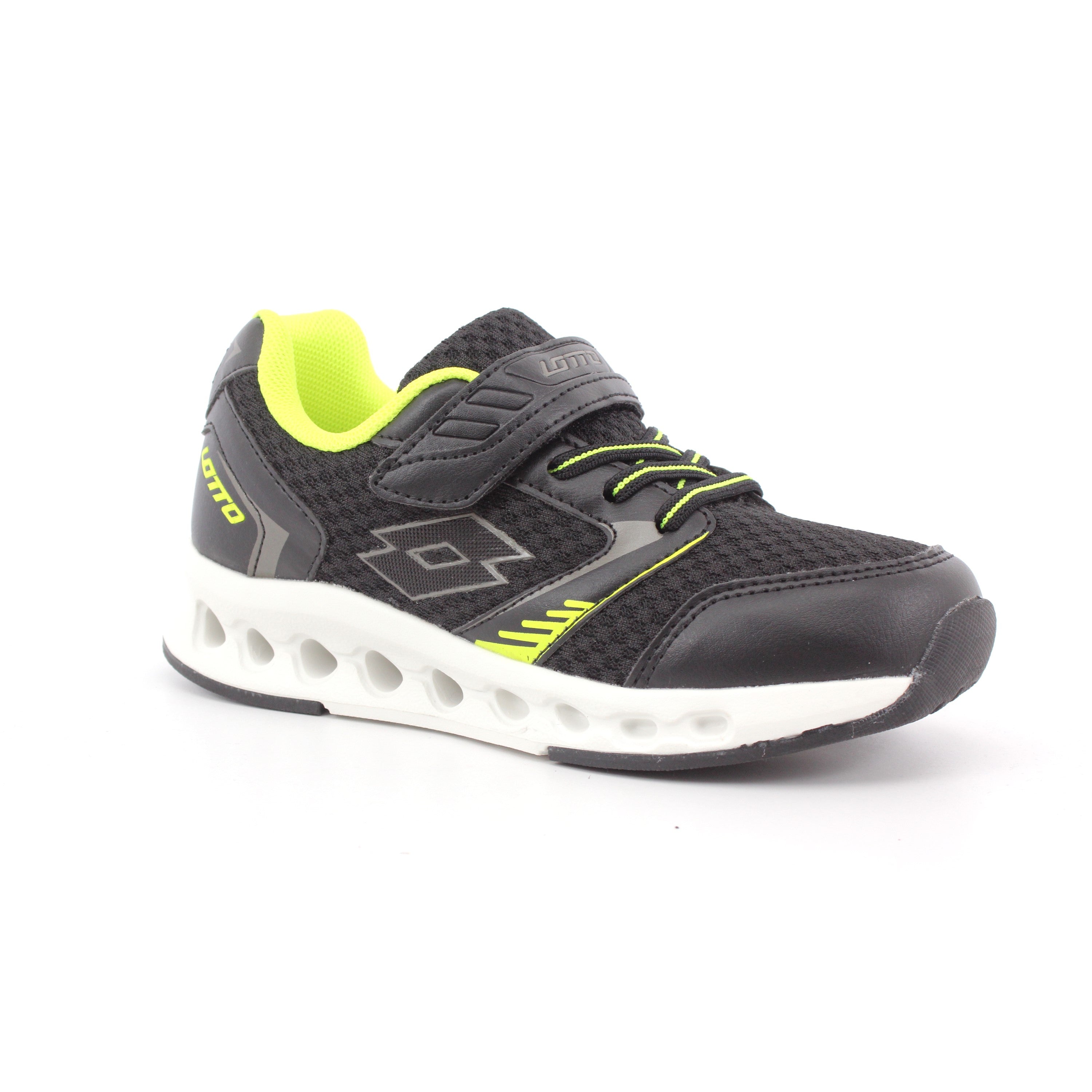 ARRIBA AMF CL S ALL BLACK/GRAVITY TITAN/ACACIA GRE