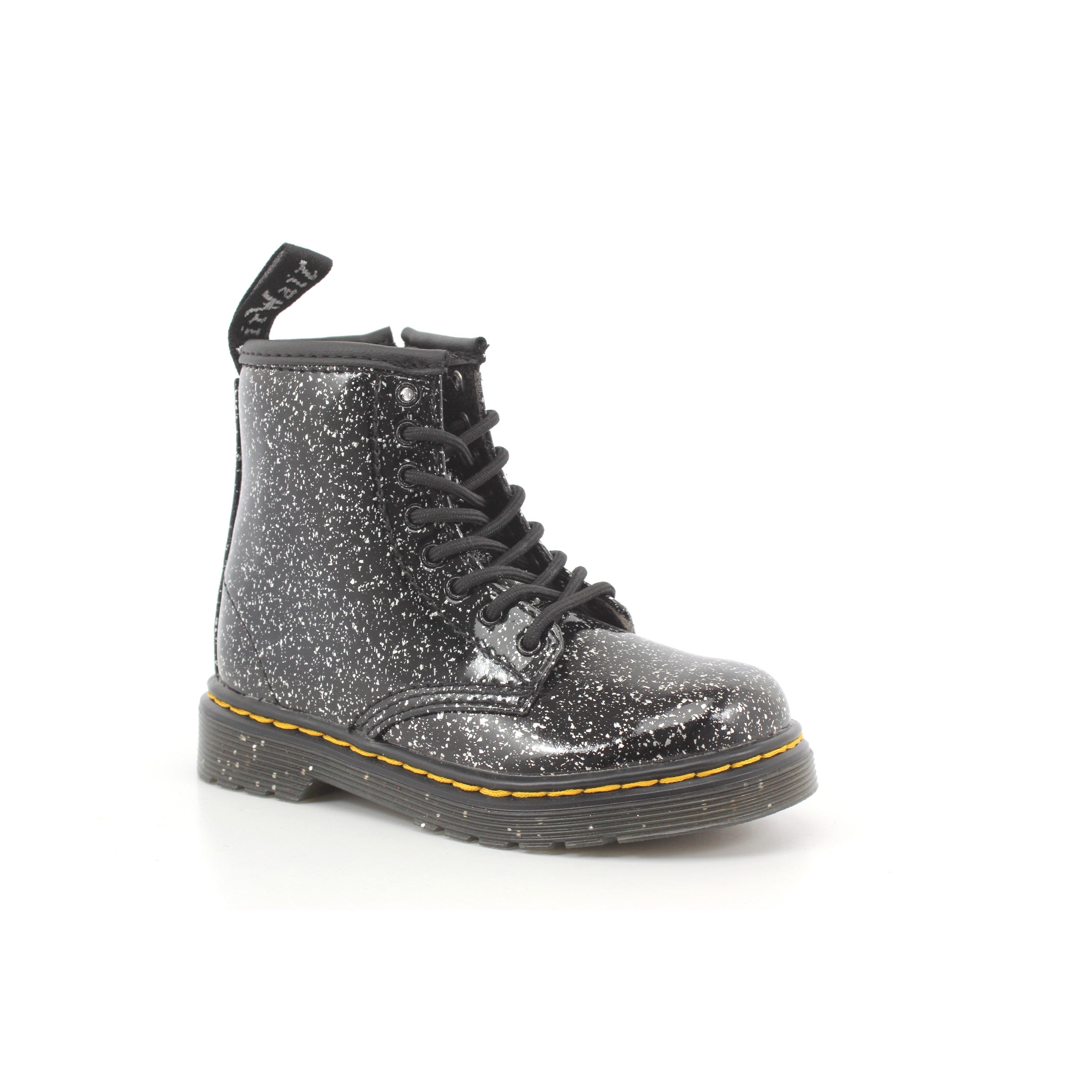 1460 T BLACK+SILVER