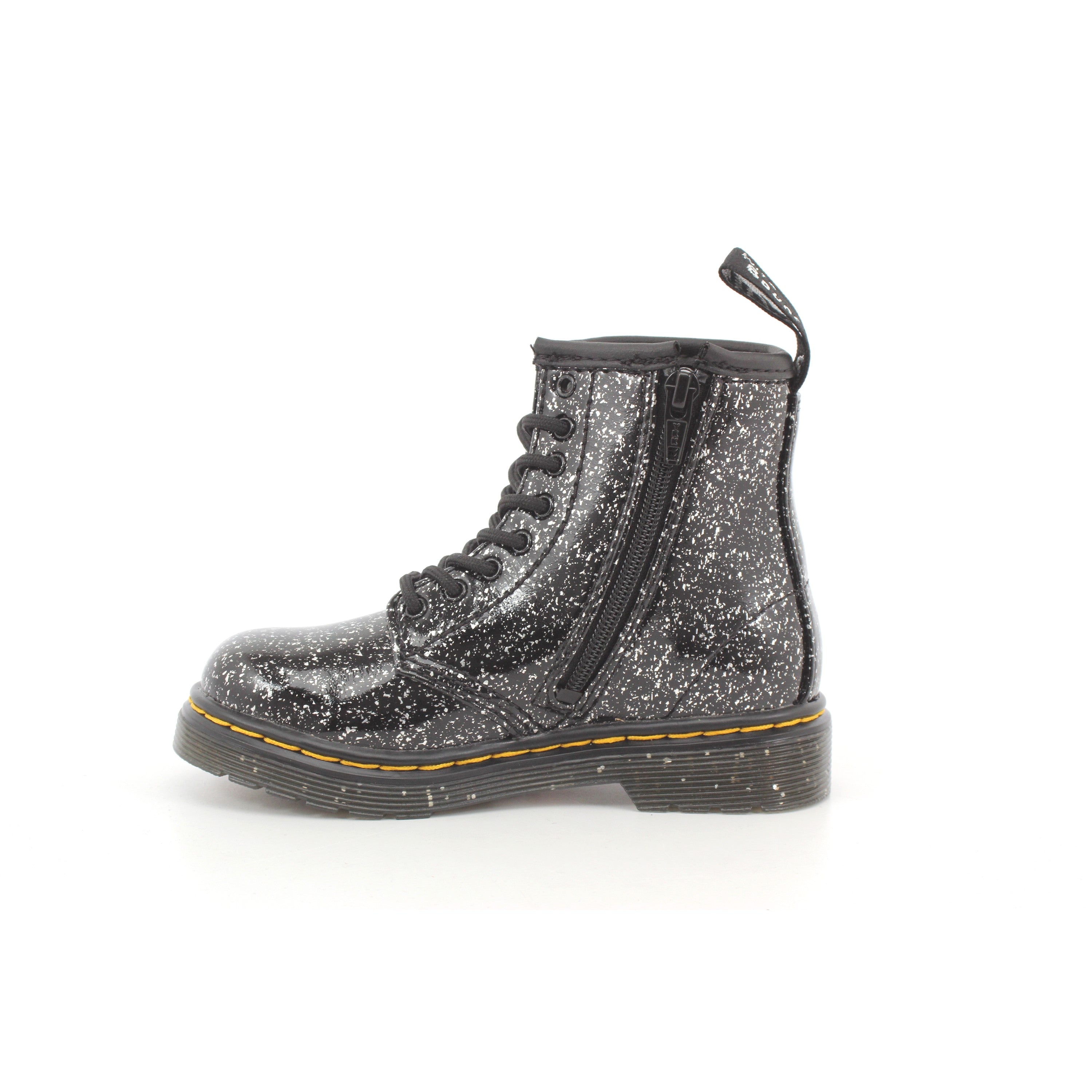1460 T BLACK+SILVER