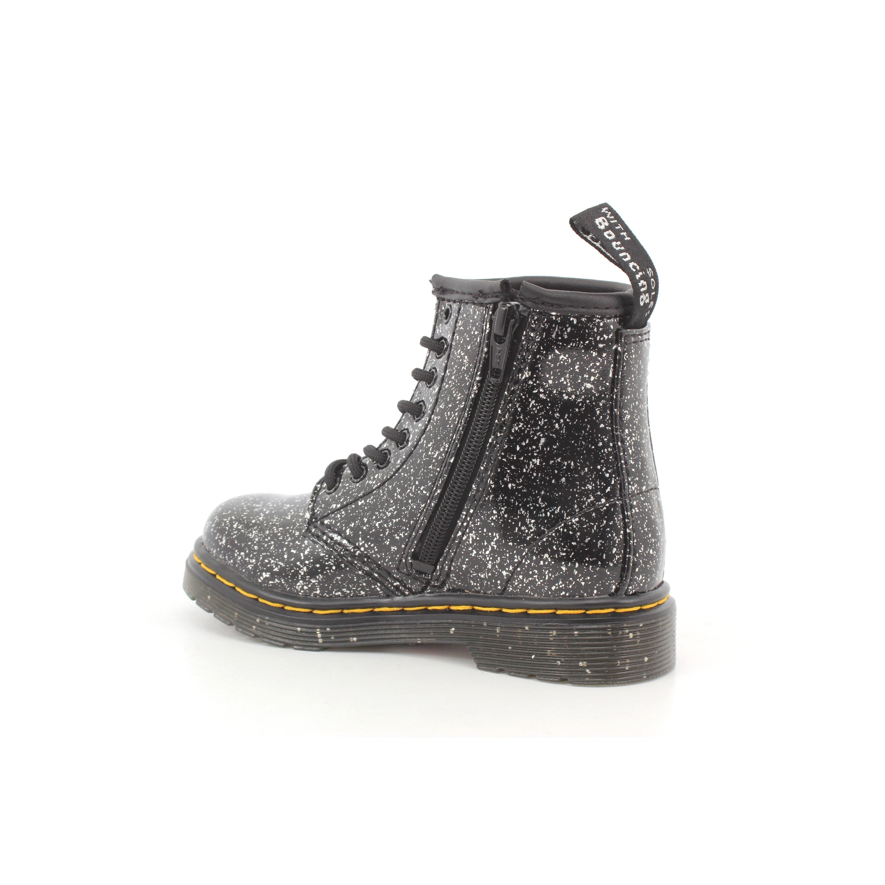 1460 T BLACK+SILVER