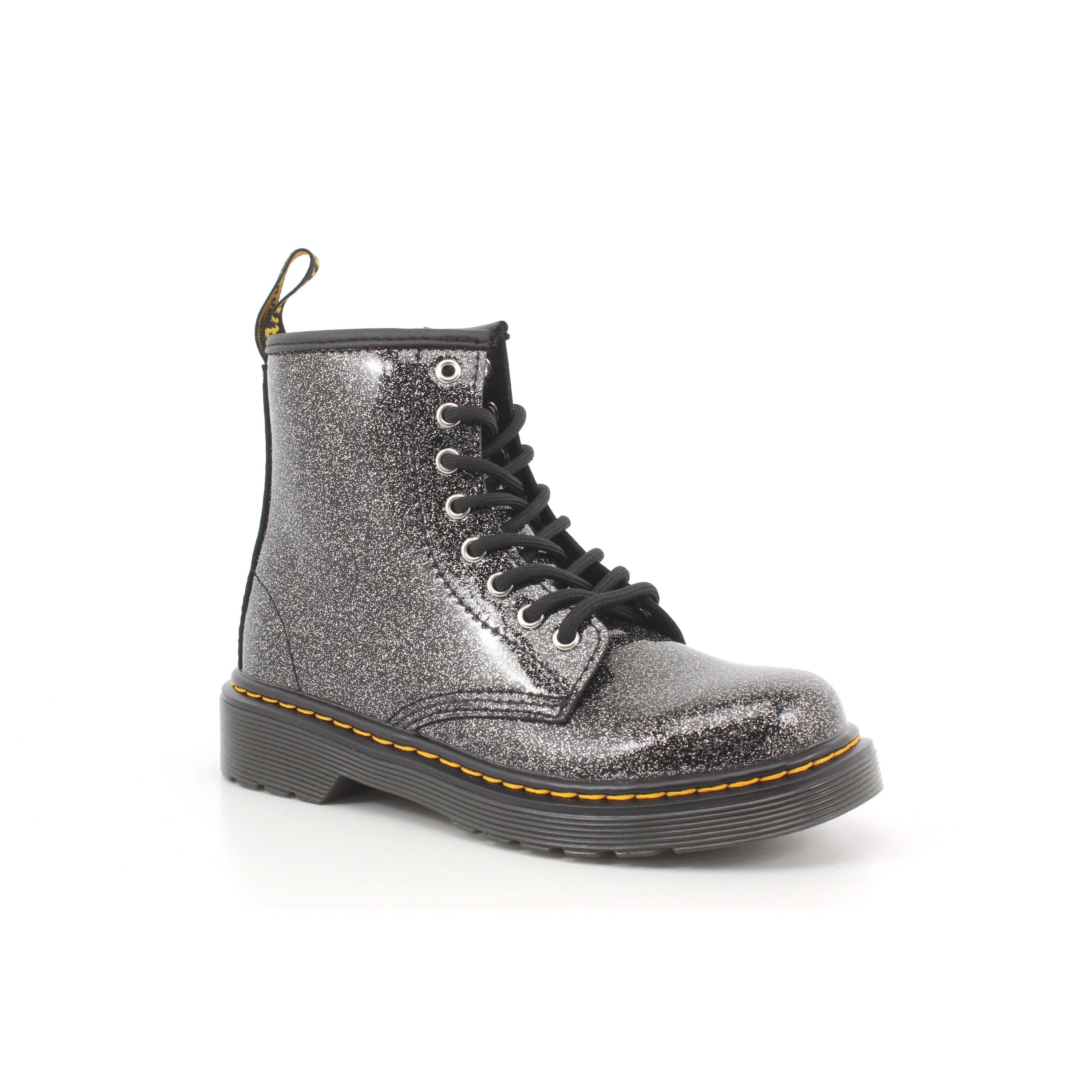 1460 J BLACK+SILVER