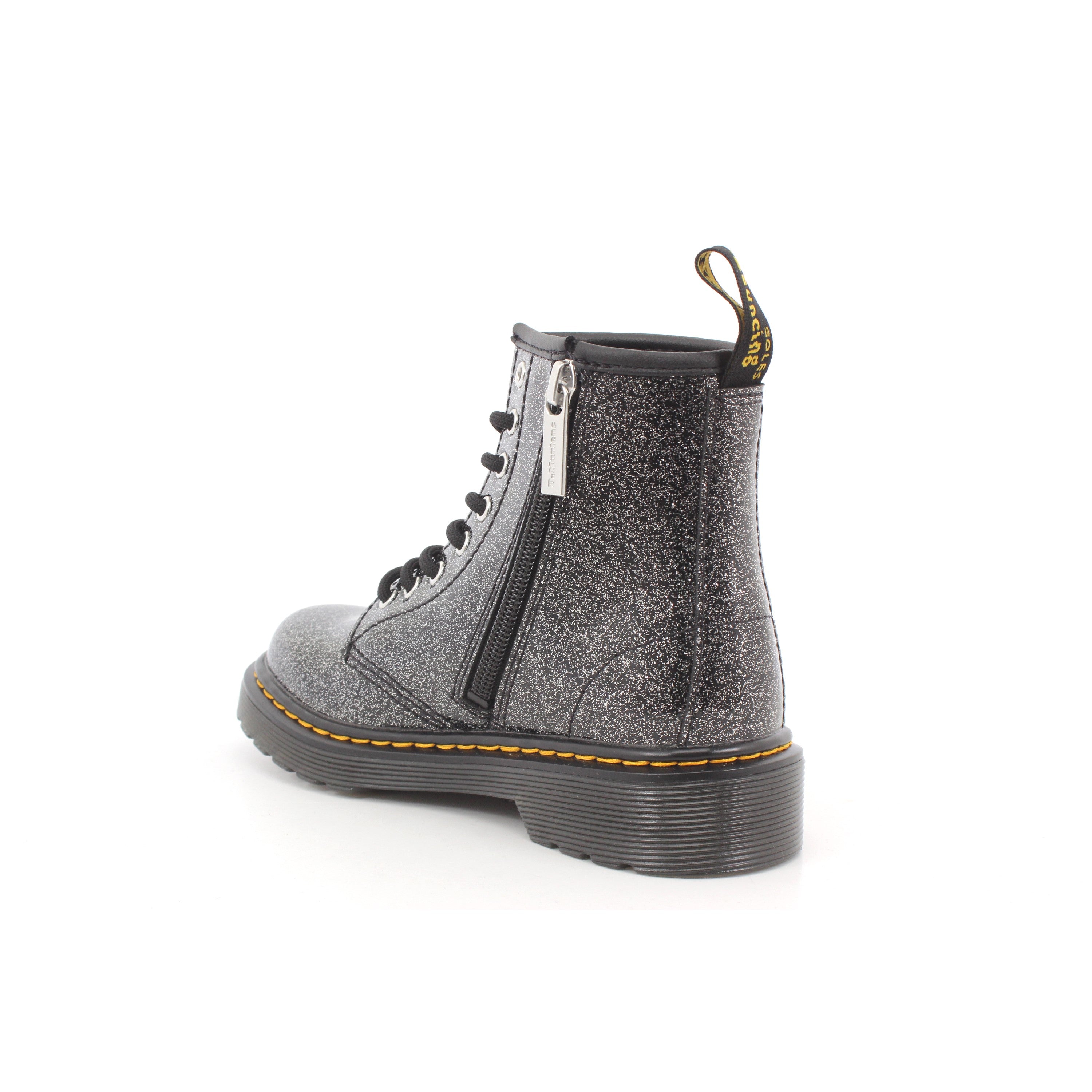1460 J BLACK+SILVER