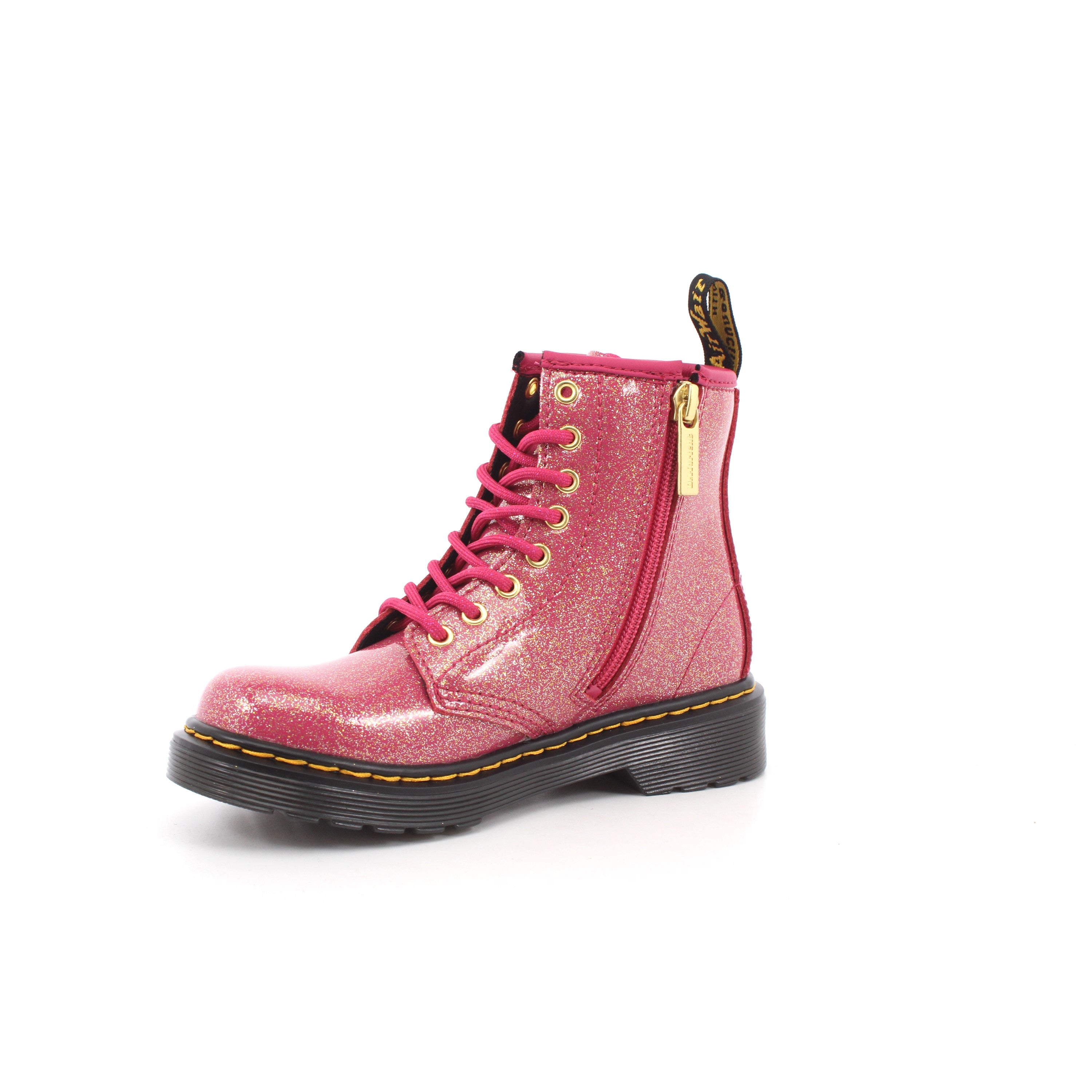 1460 J FUCHSIA+SILVER+GOLD