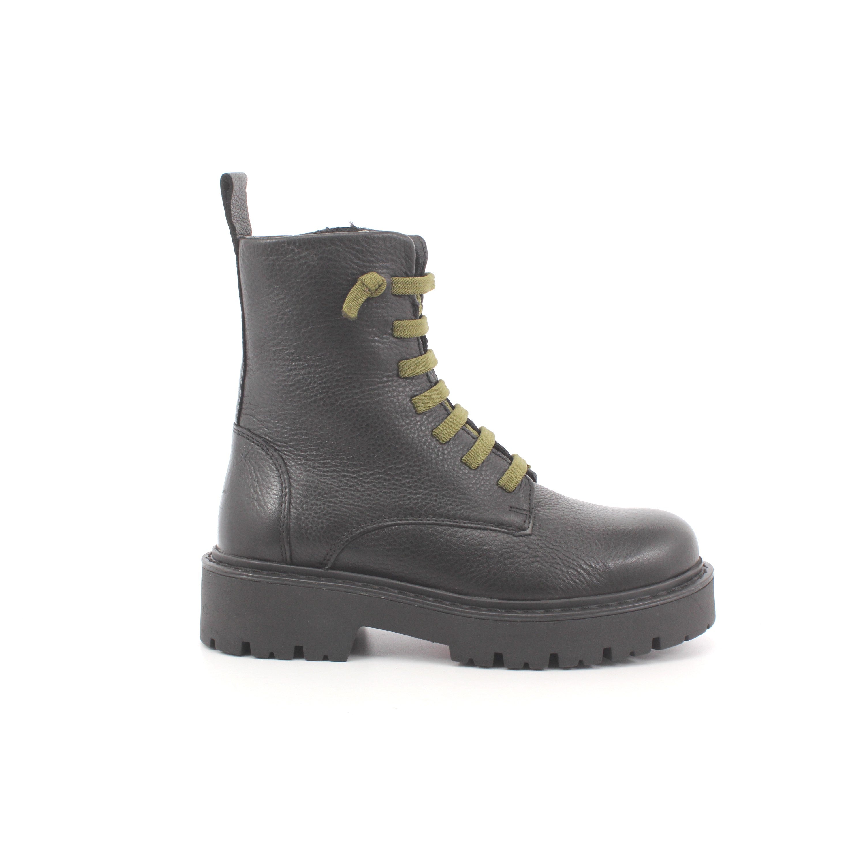 TRONCHETTO DONNA SMART BLACK/GREEN