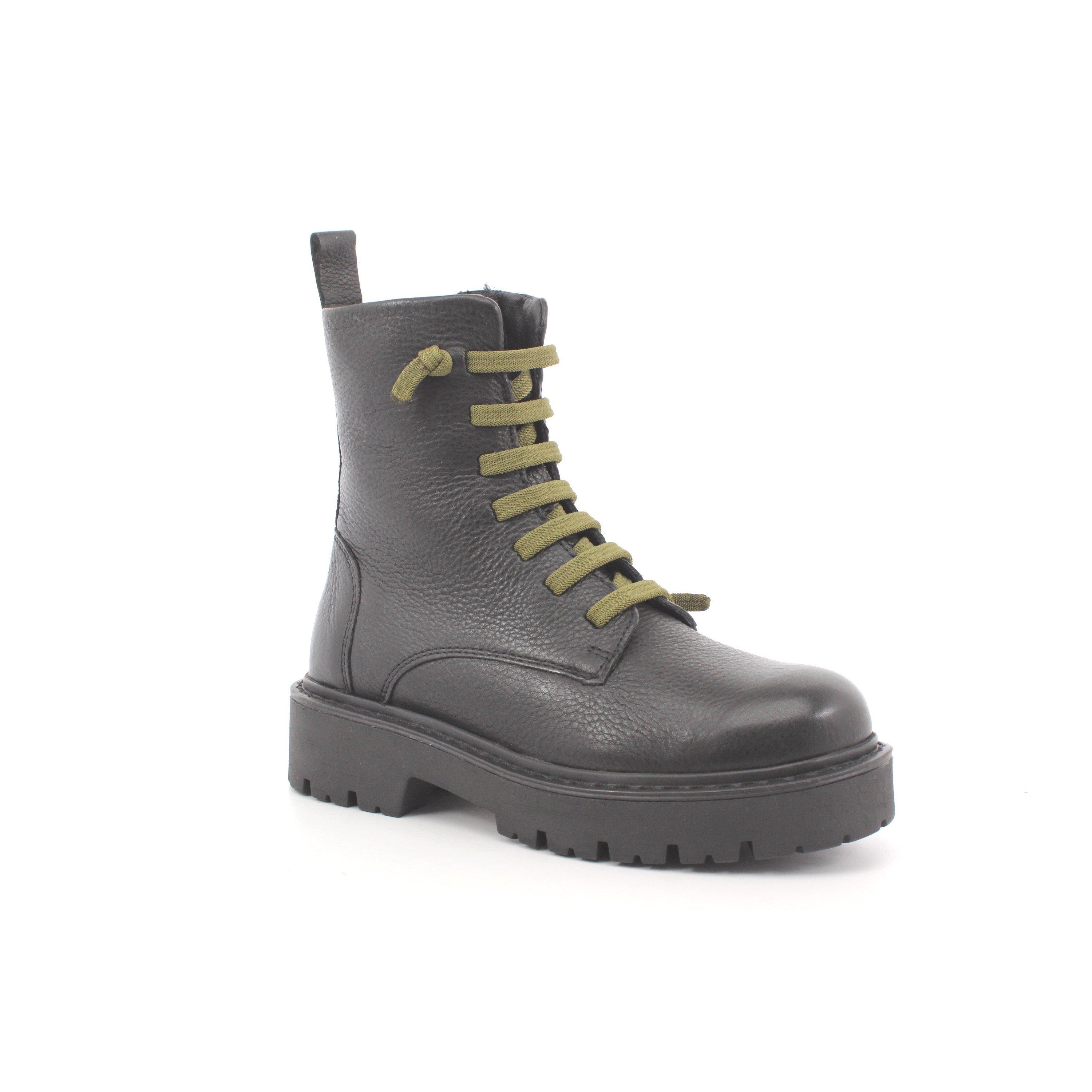 TRONCHETTO DONNA SMART BLACK/GREEN