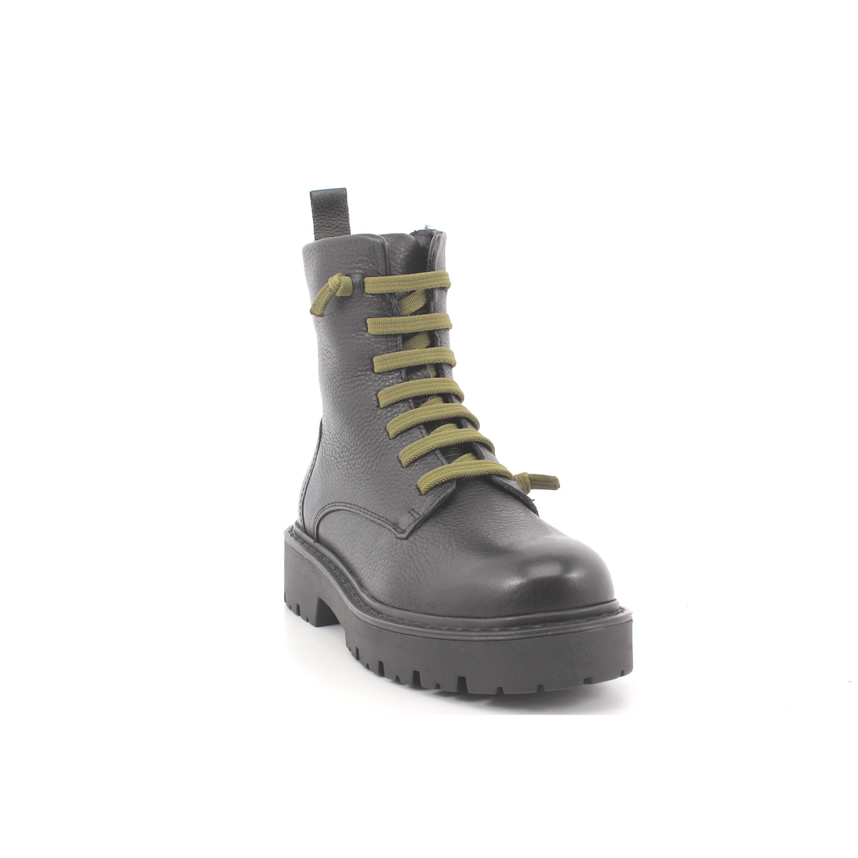 TRONCHETTO DONNA SMART BLACK/GREEN