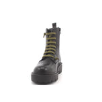 TRONCHETTO DONNA SMART BLACK/GREEN