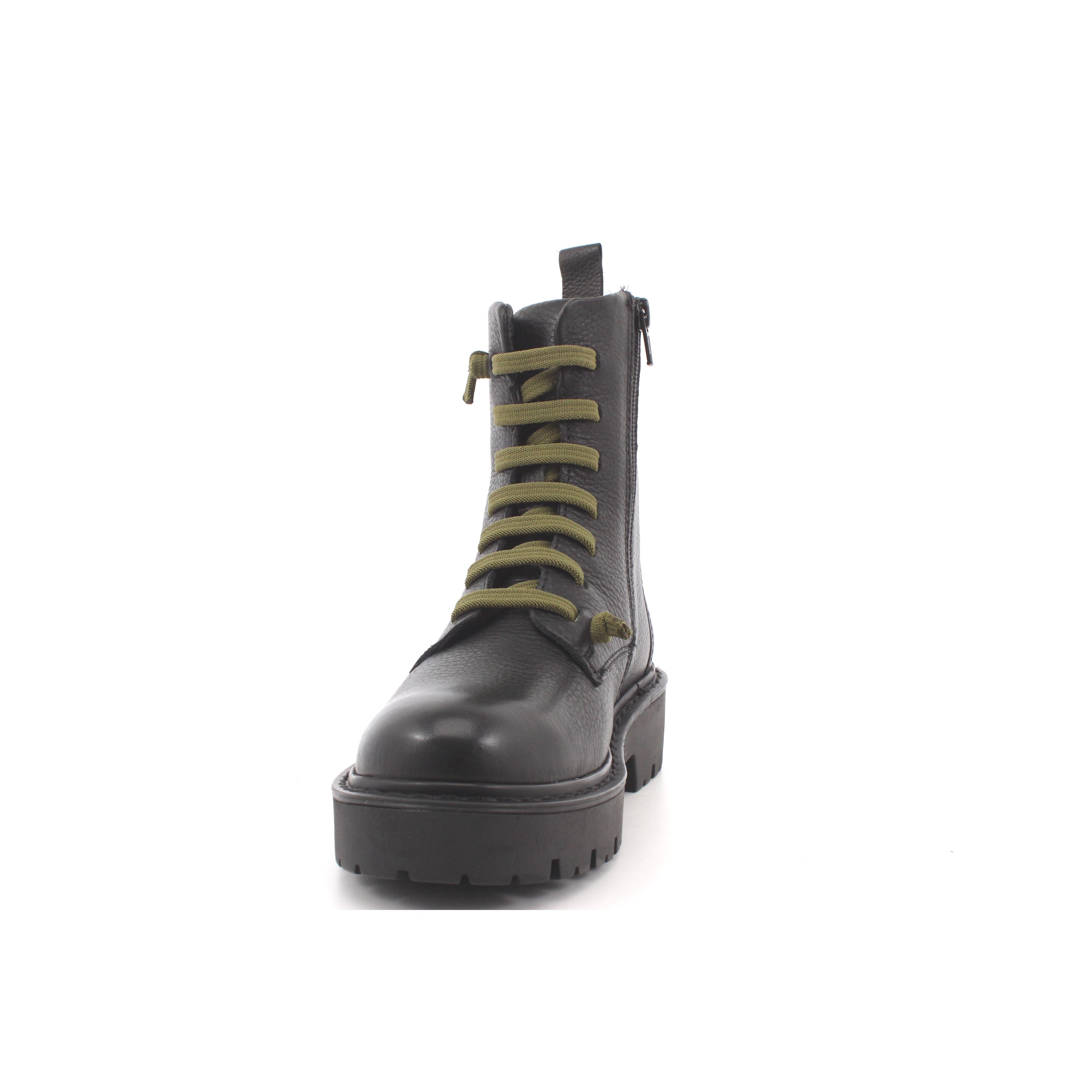 TRONCHETTO DONNA SMART BLACK/GREEN