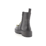 TRONCHETTO DONNA SMART BLACK/GREEN