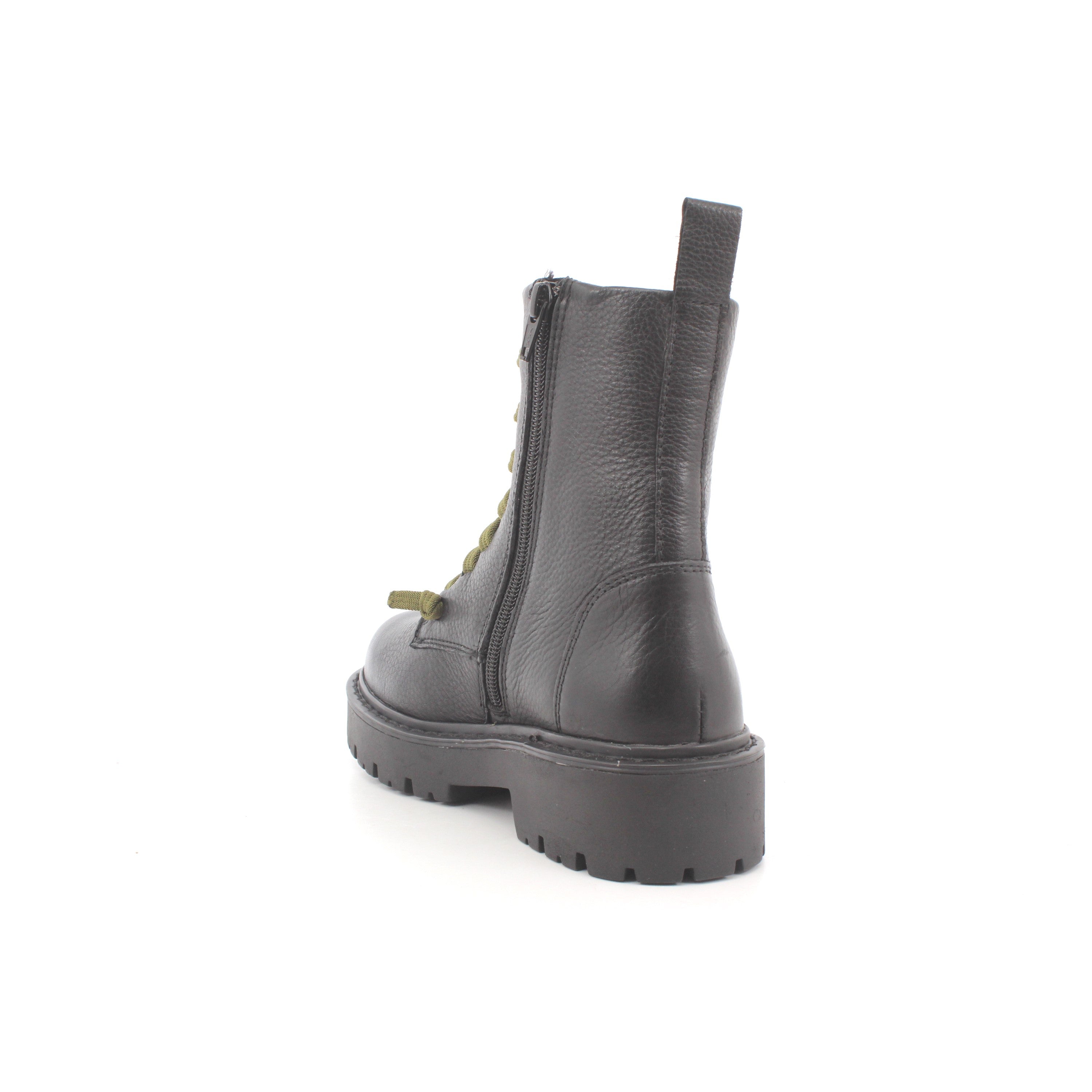 TRONCHETTO DONNA SMART BLACK/GREEN