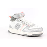 ROCKET AMF MID METAL CL SL WHITE/SILVER METAL 2