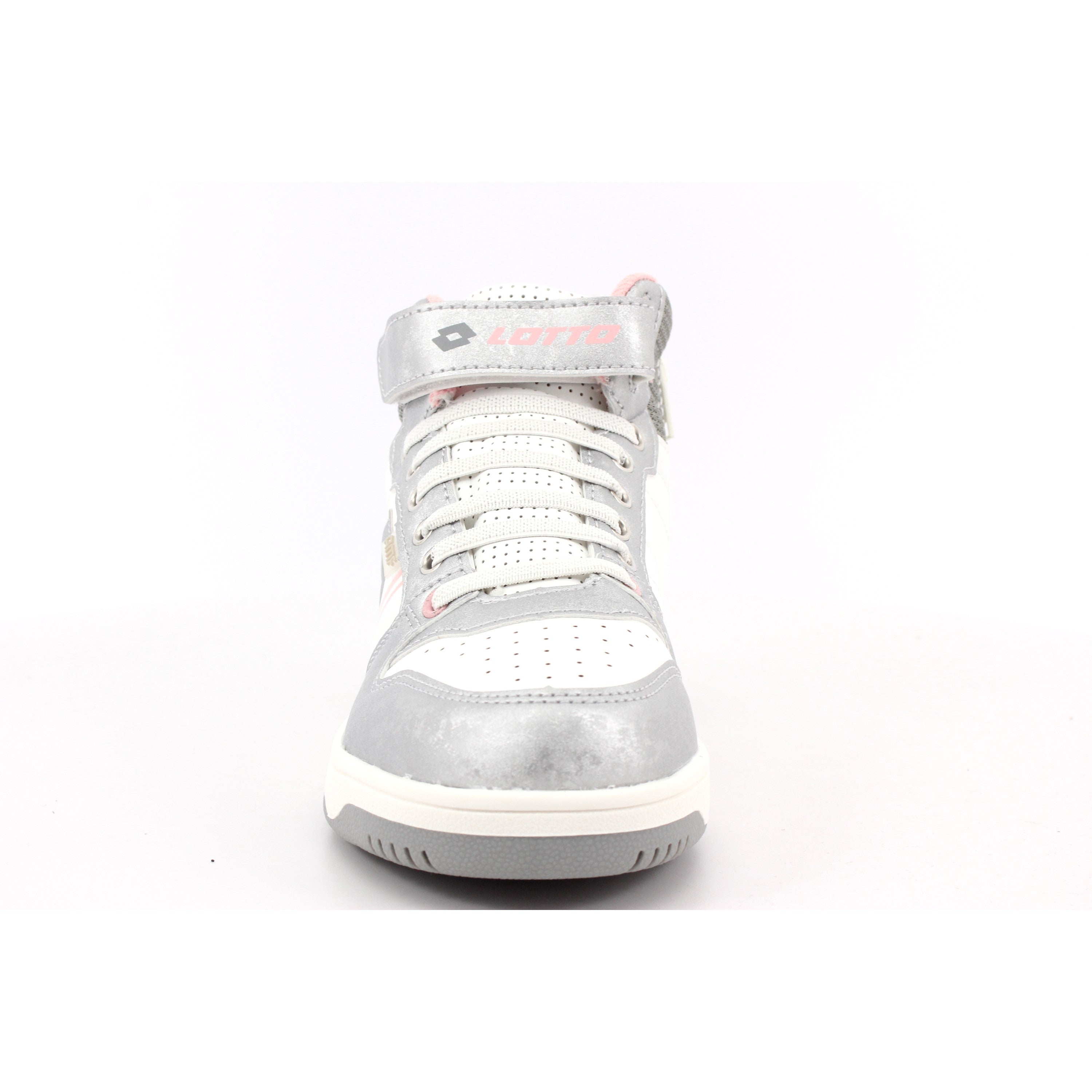 ROCKET AMF MID METAL CL SL WHITE/SILVER METAL 2