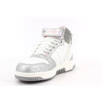 ROCKET AMF MID METAL CL SL WHITE/SILVER METAL 2