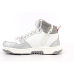 ROCKET AMF MID METAL CL SL WHITE/SILVER METAL 2