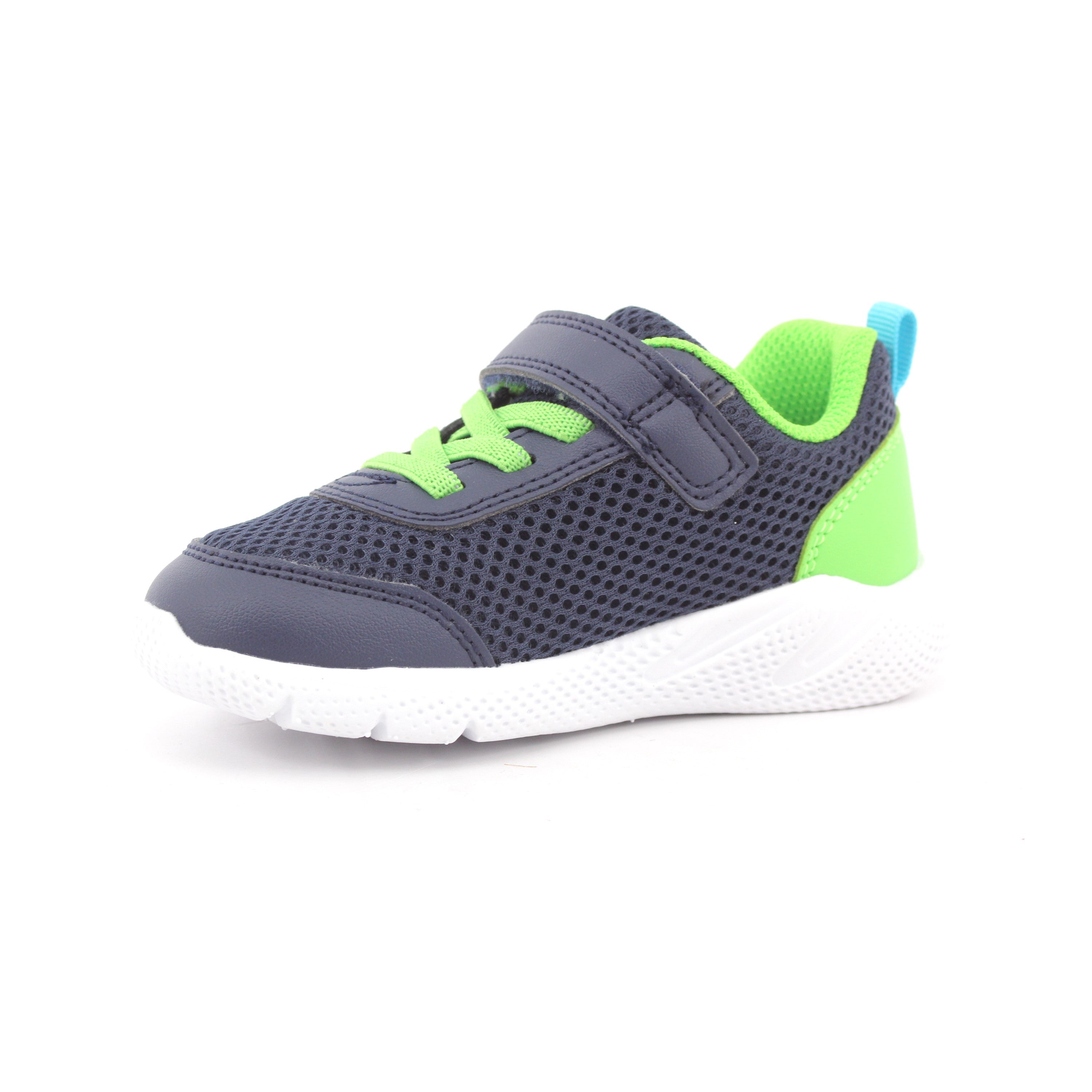 01454 C0749 BSPRINTYEB.C-MESH+GEOBUCK NAVY/LIME