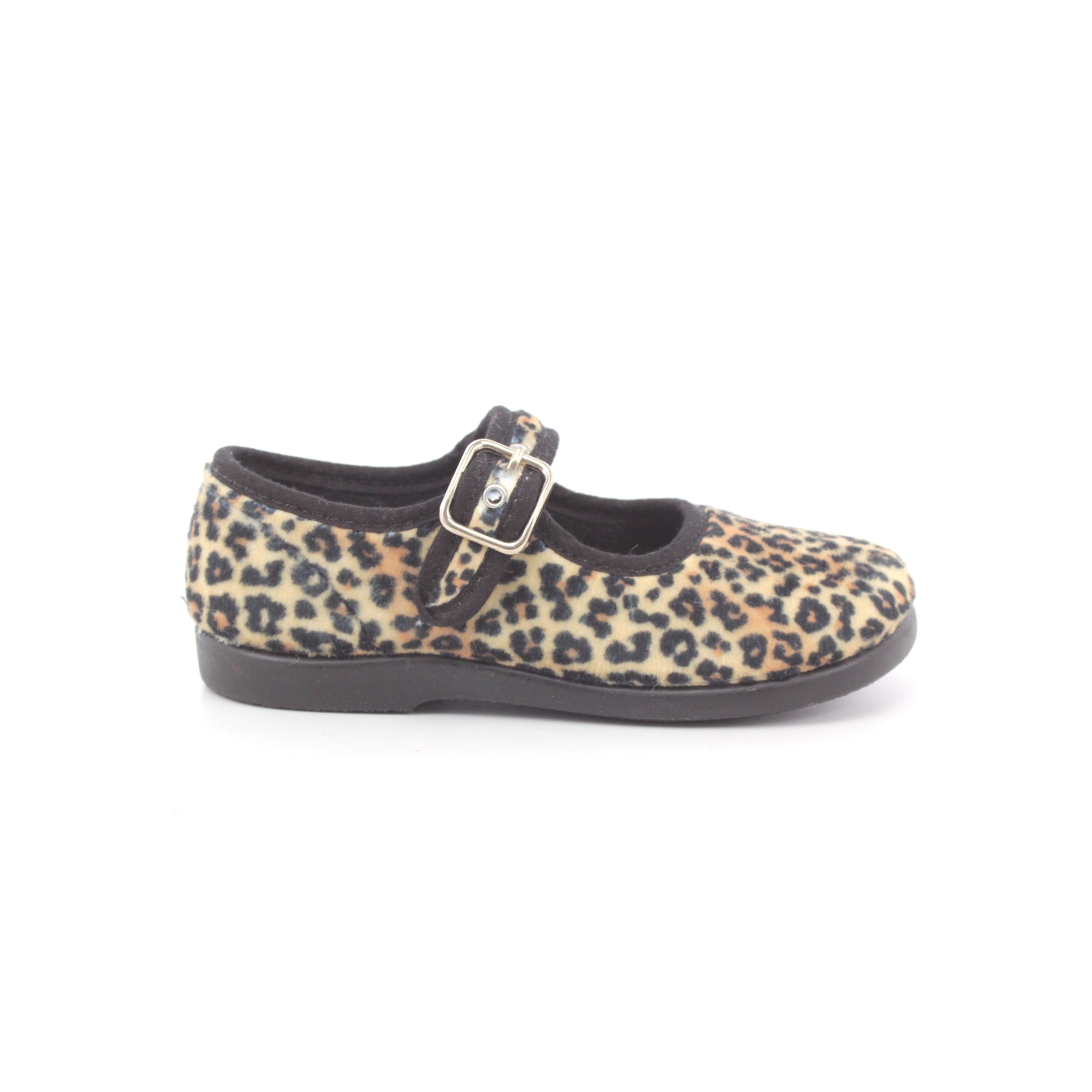 LEOPARDO MARRON