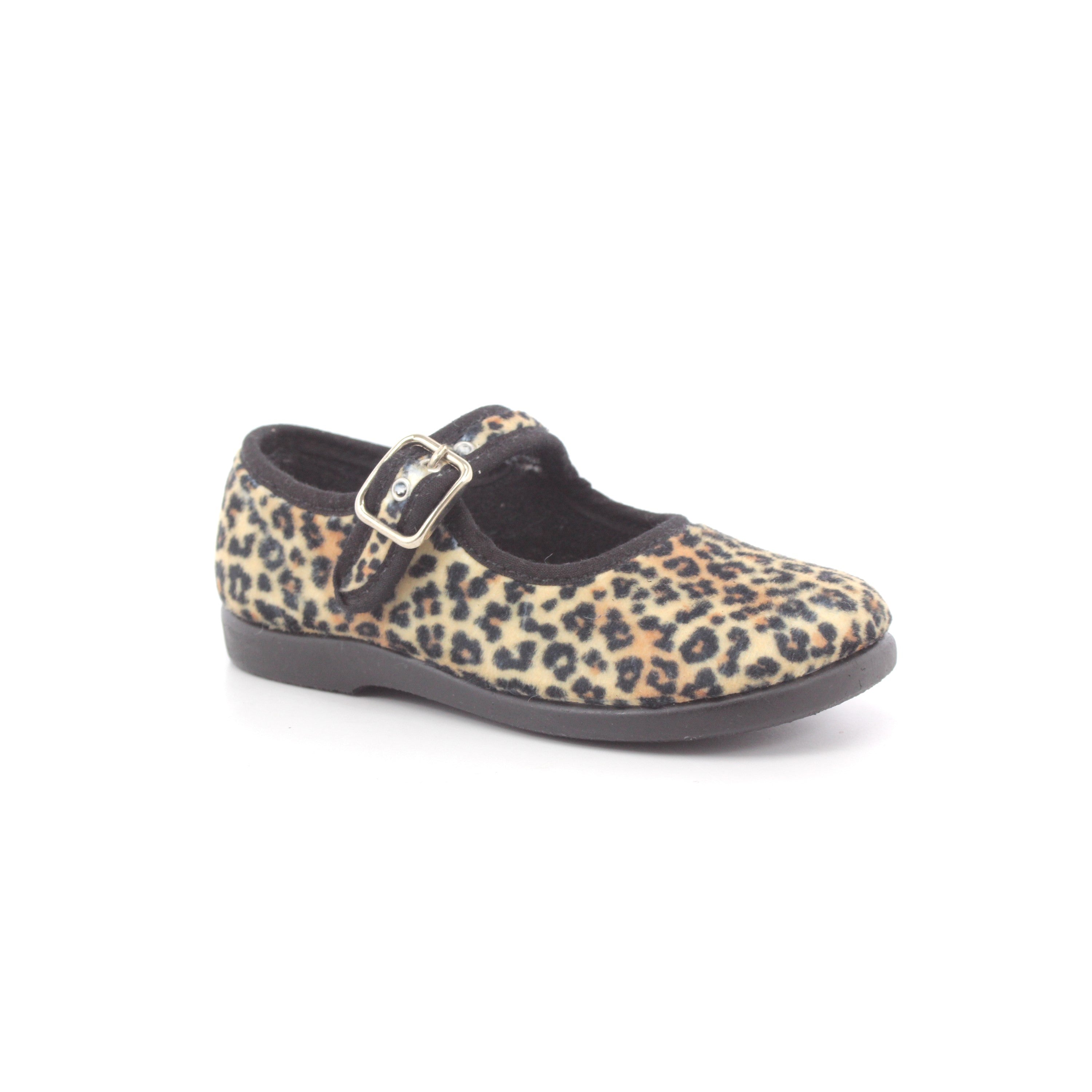 LEOPARDO MARRON