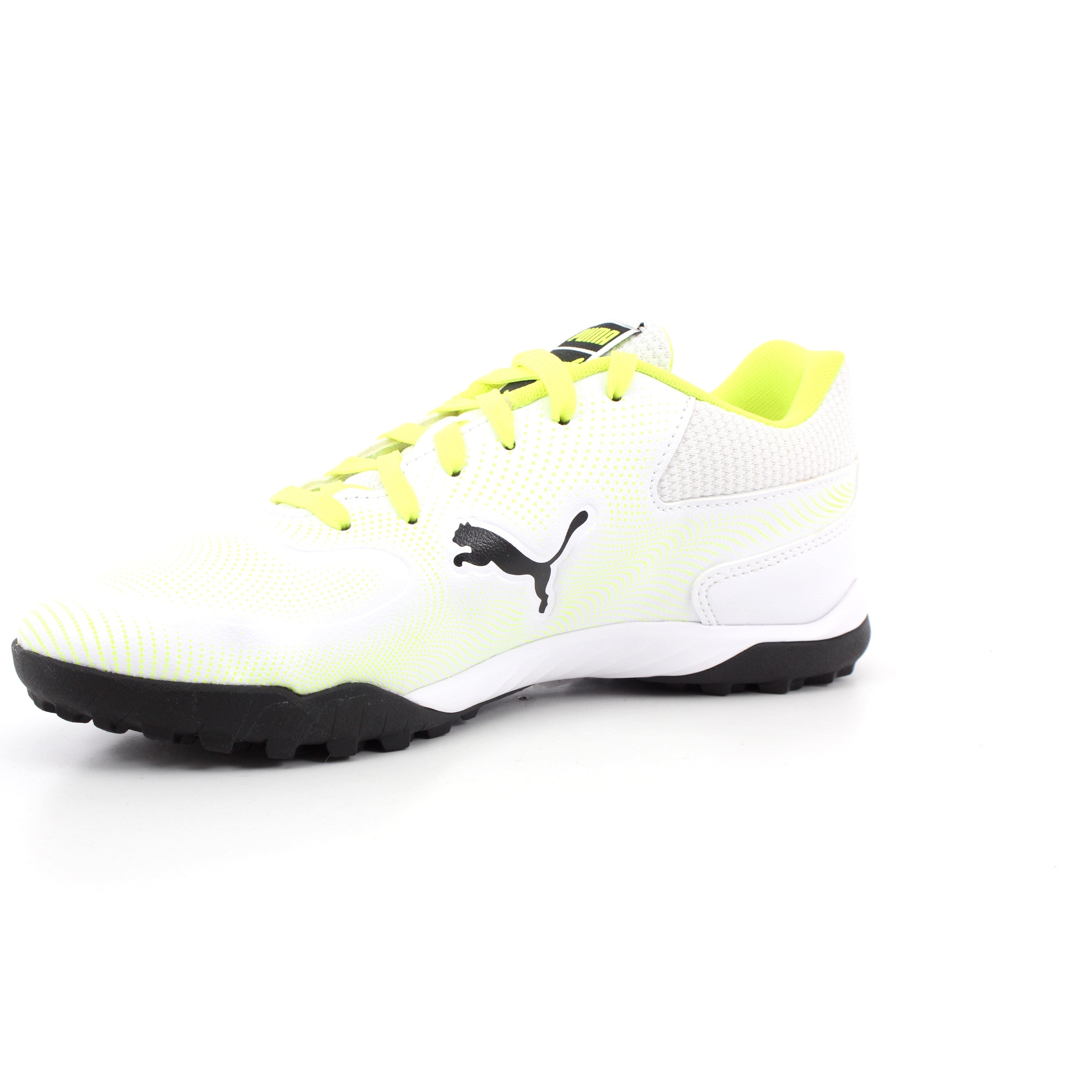 TRUCO III TT PUMA WHITE-PUMA BLACK-YELLOW ALERT