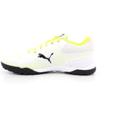 TRUCO III TT PUMA WHITE-PUMA BLACK-YELLOW ALERT