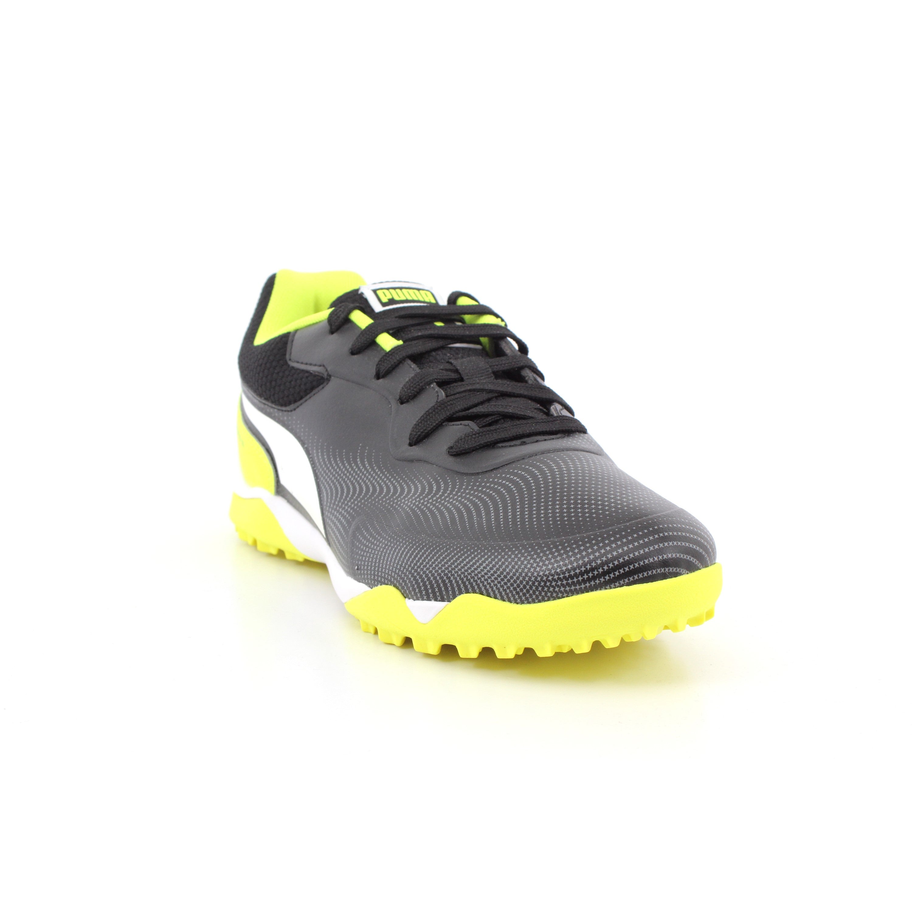 TRUCO III TT PUMA BLACK-PUMA WHITE-YELLOW ALERT
