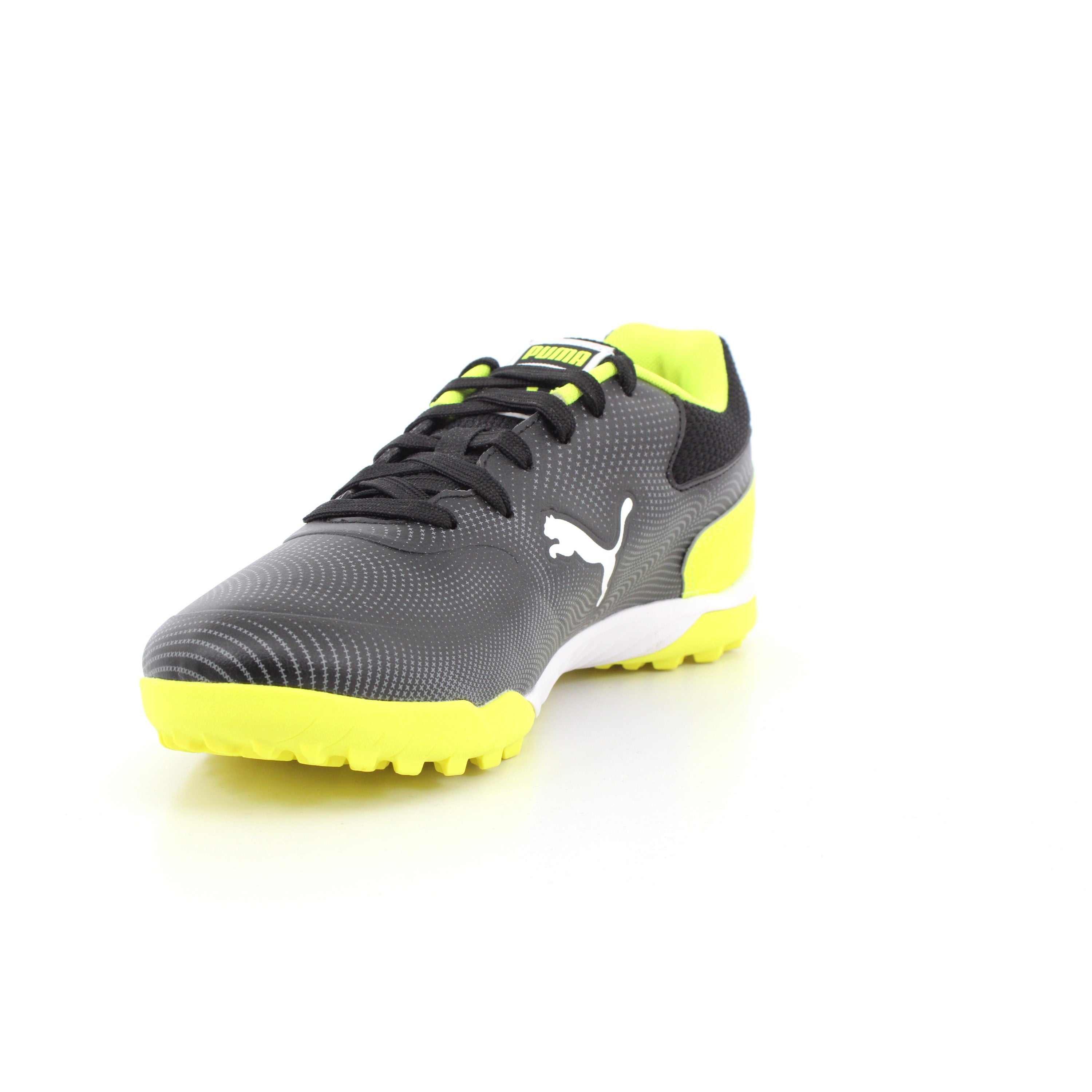 TRUCO III TT PUMA BLACK-PUMA WHITE-YELLOW ALERT