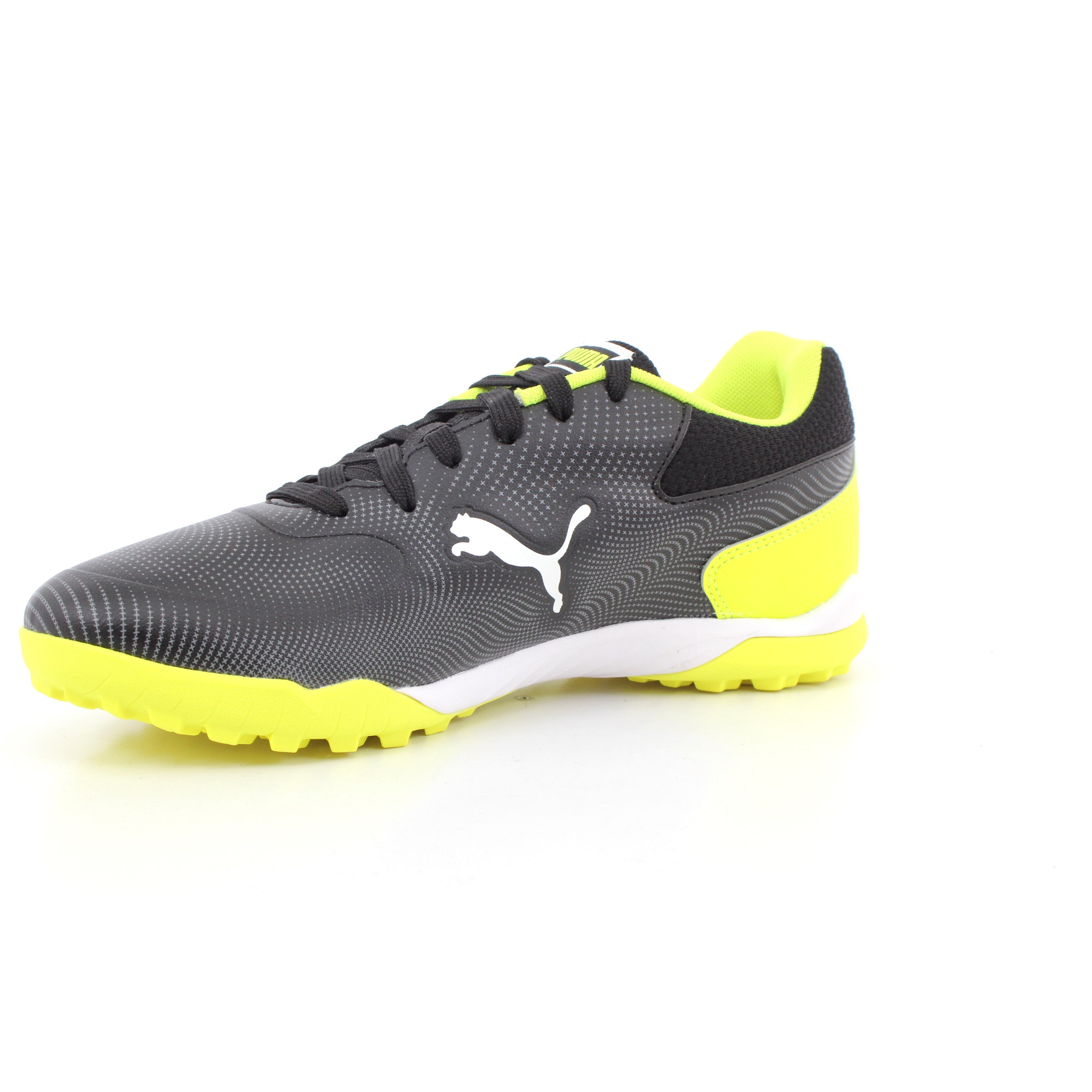 TRUCO III TT PUMA BLACK-PUMA WHITE-YELLOW ALERT