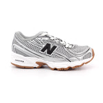 SCARPA KIDS LIFESTYLE SILVER METALLIC SYNTHETIC