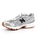 SCARPA KIDS LIFESTYLE SILVER METALLIC SYNTHETIC