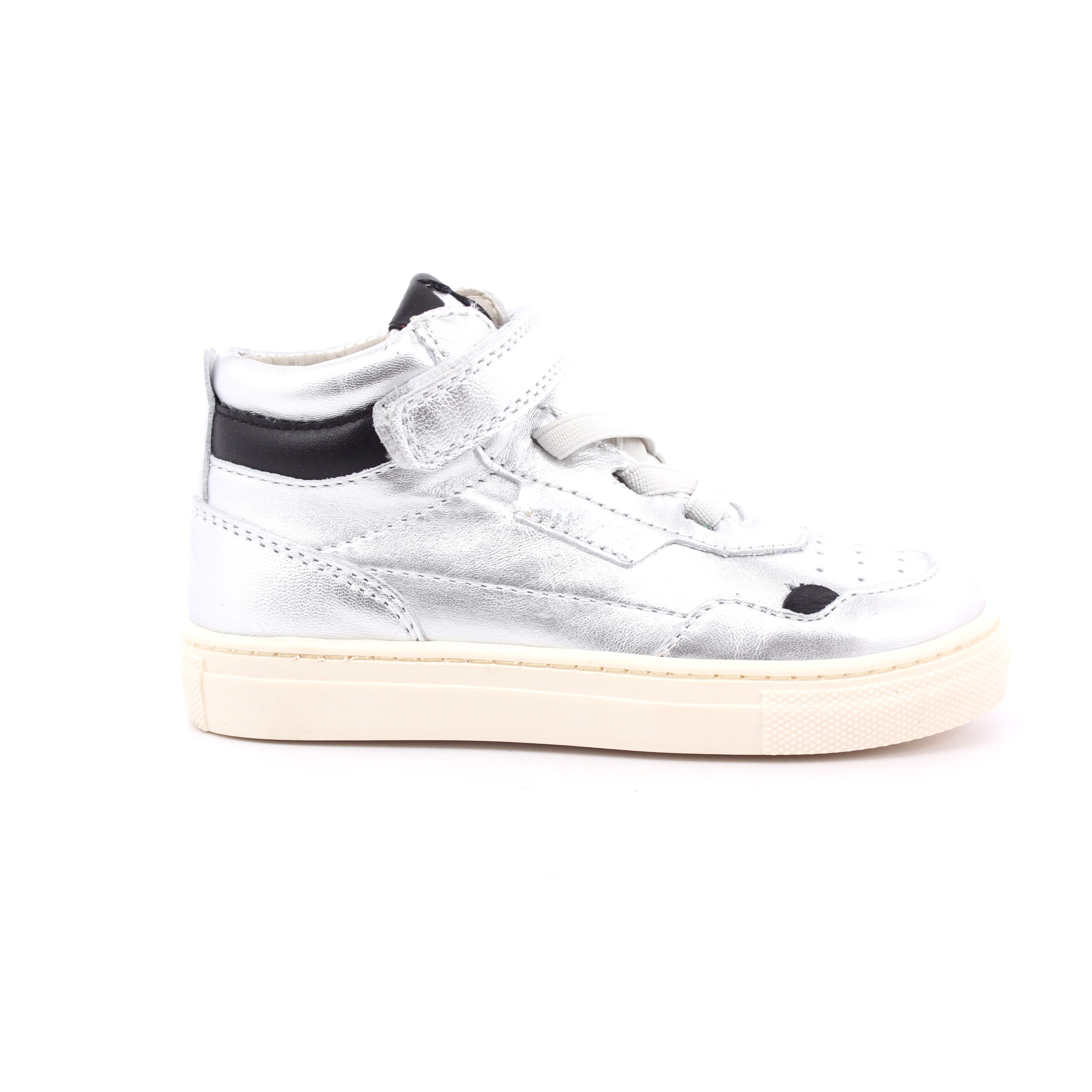 PBI 89081 CAPRA LAMINATA ARGENTO