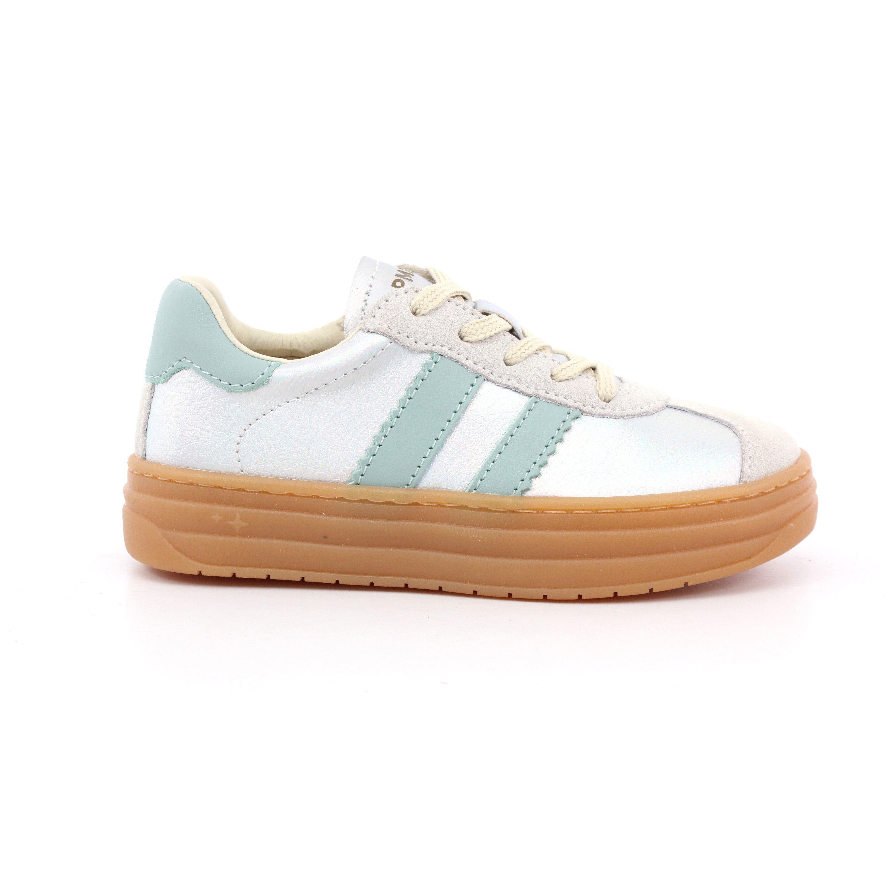 PLV 89330 SI.BOT.LAS/SCAM ARGENTO/BIANCO