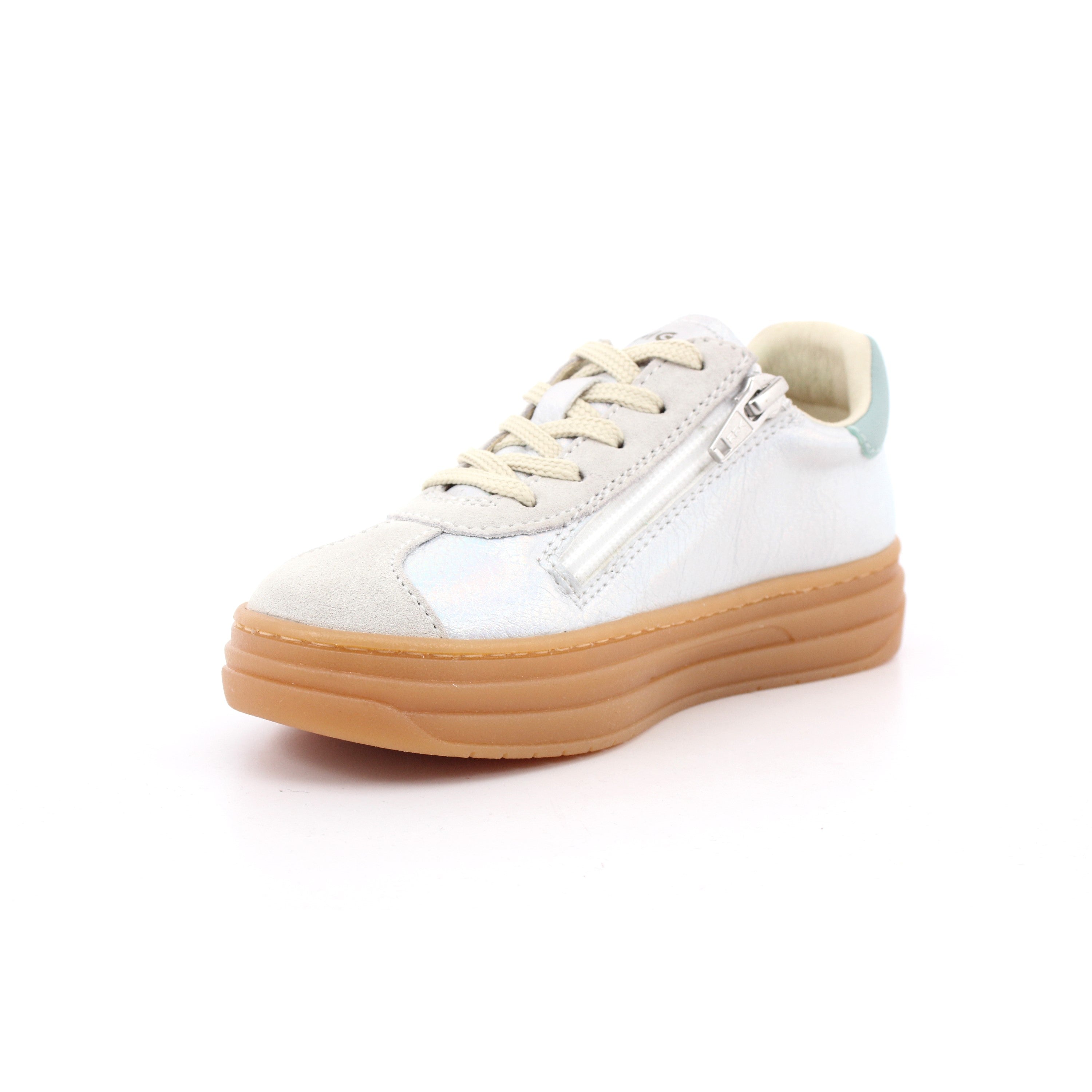 PLV 89330 SI.BOT.LAS/SCAM ARGENTO/BIANCO