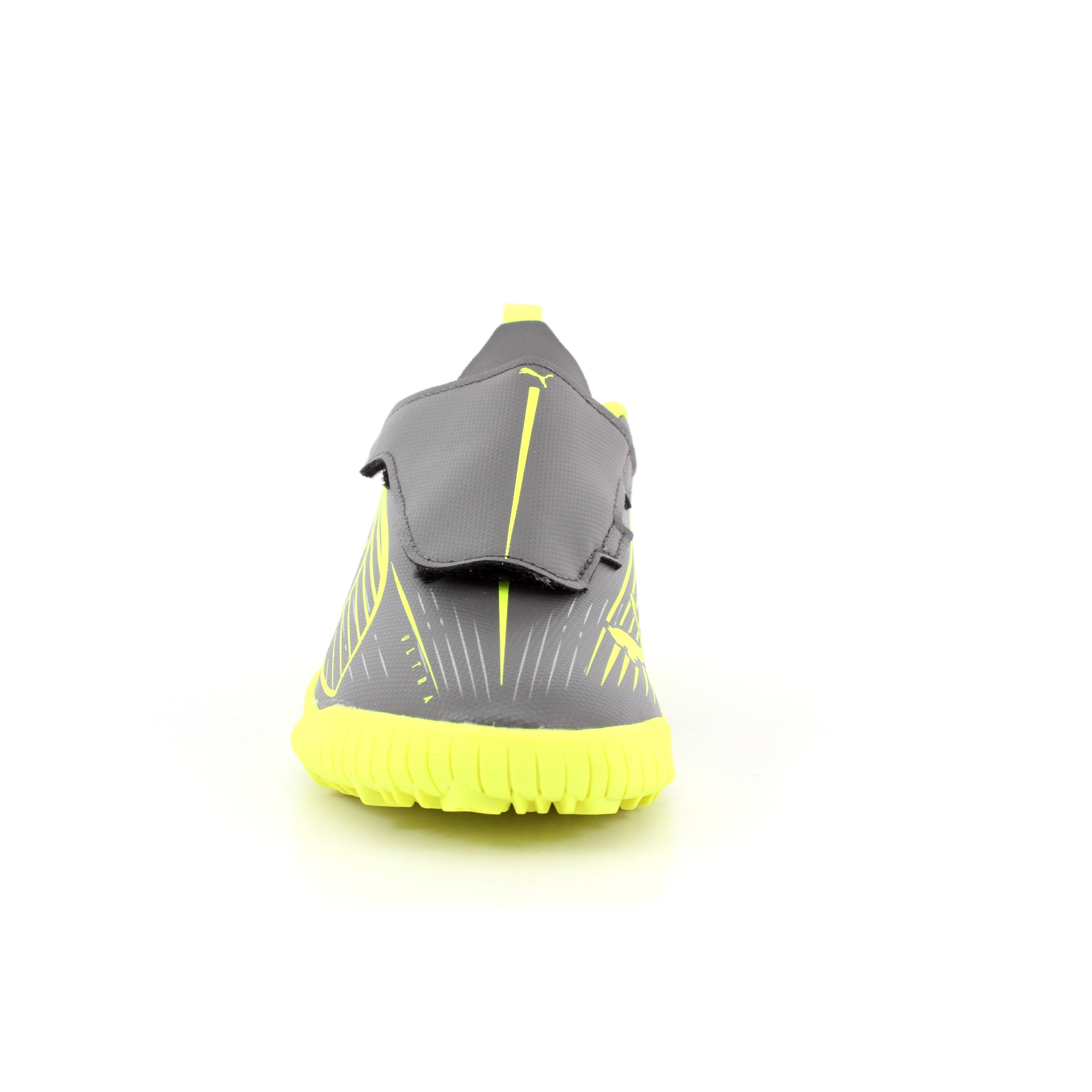 ULTRA 5 PLAY V TT JR 3 MATTE AGED SILVER-YELLOW