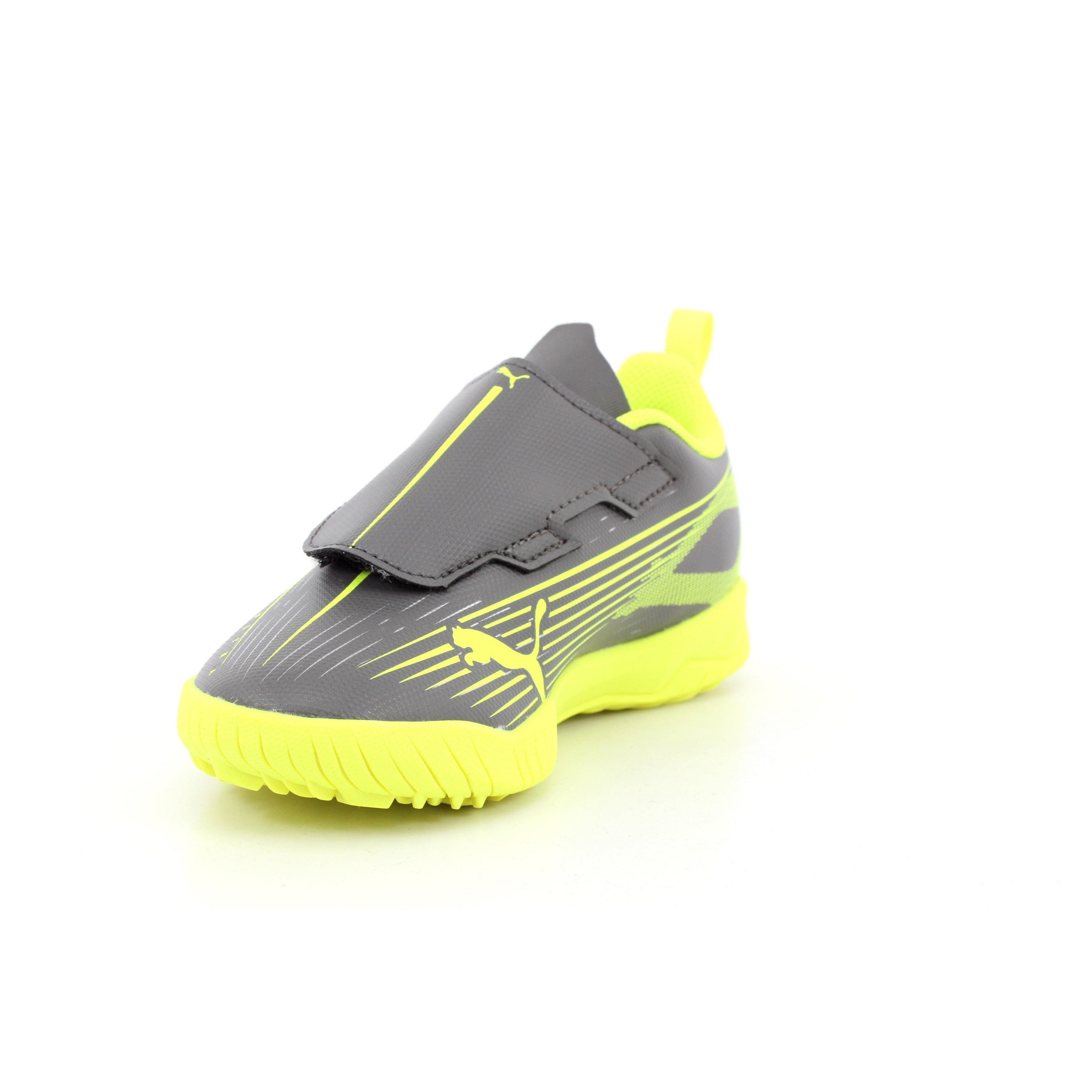 ULTRA 5 PLAY V TT JR 3 MATTE AGED SILVER-YELLOW