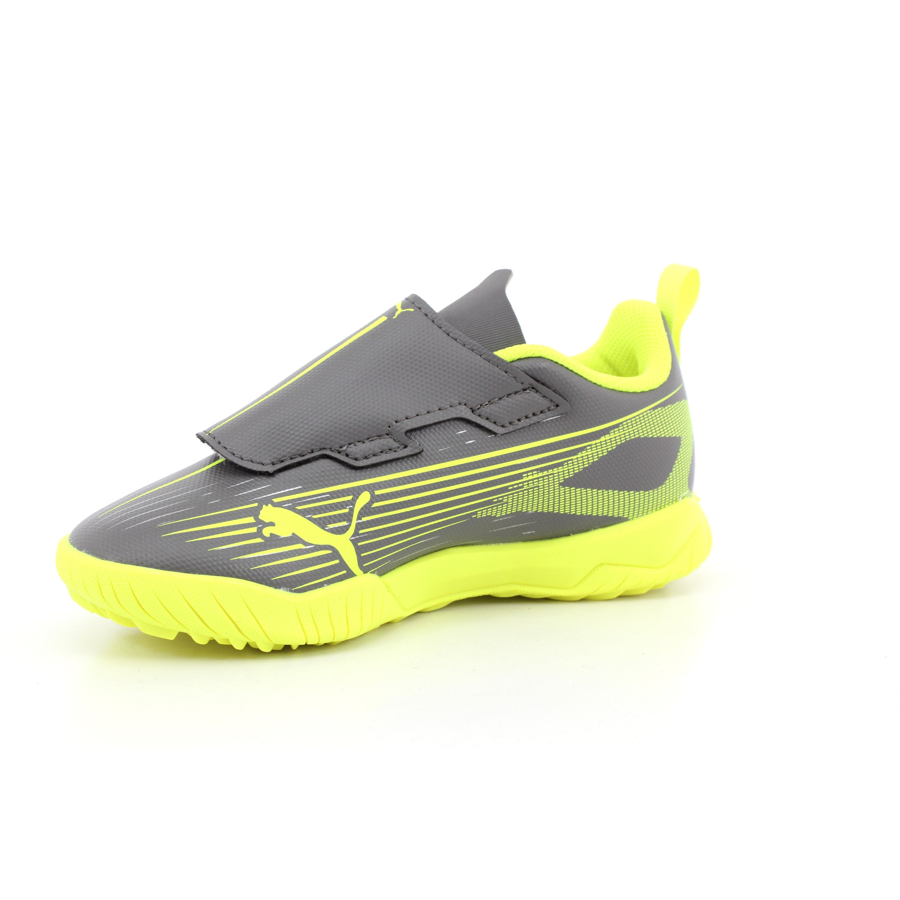 ULTRA 5 PLAY V TT JR 3 MATTE AGED SILVER-YELLOW
