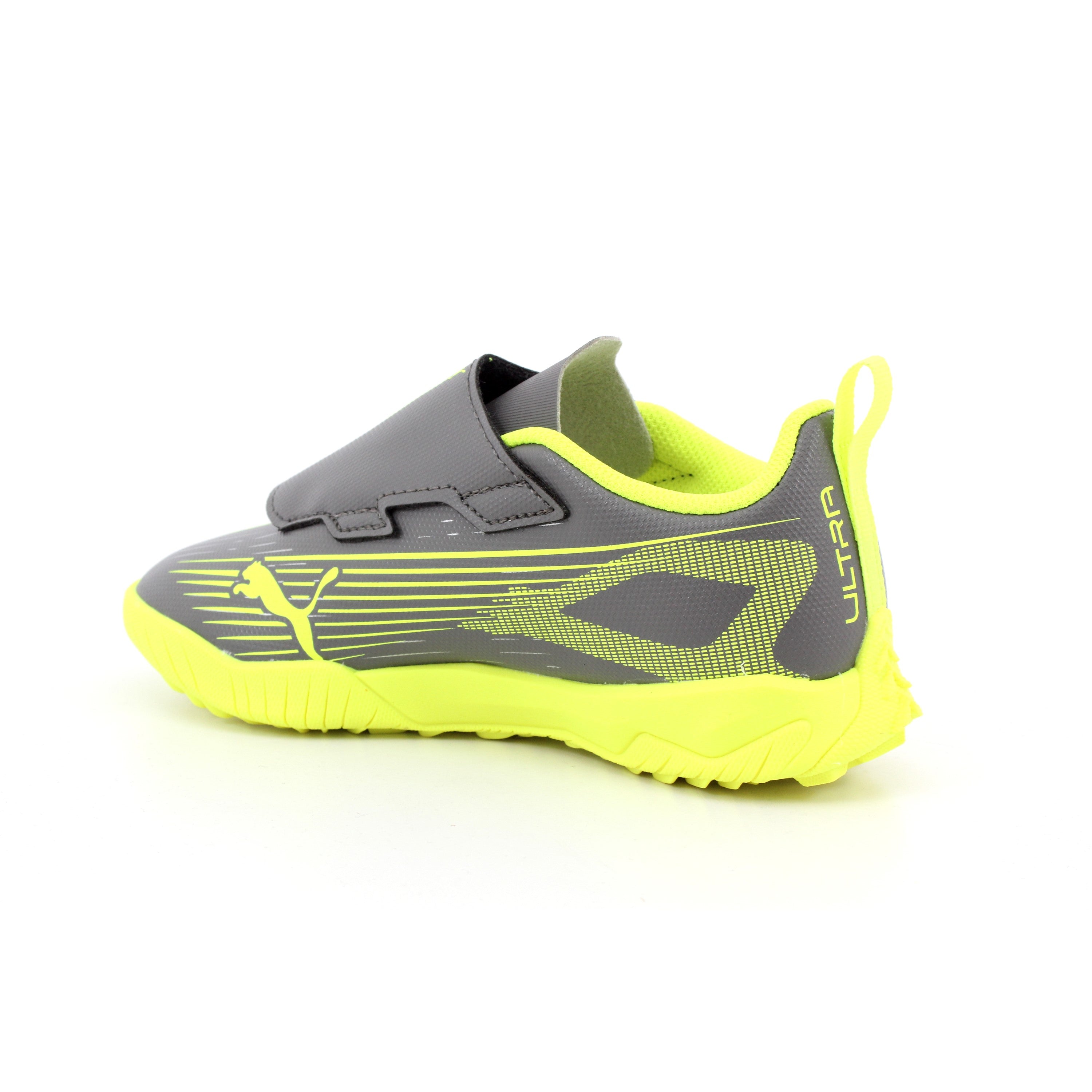 ULTRA 5 PLAY V TT JR 3 MATTE AGED SILVER-YELLOW