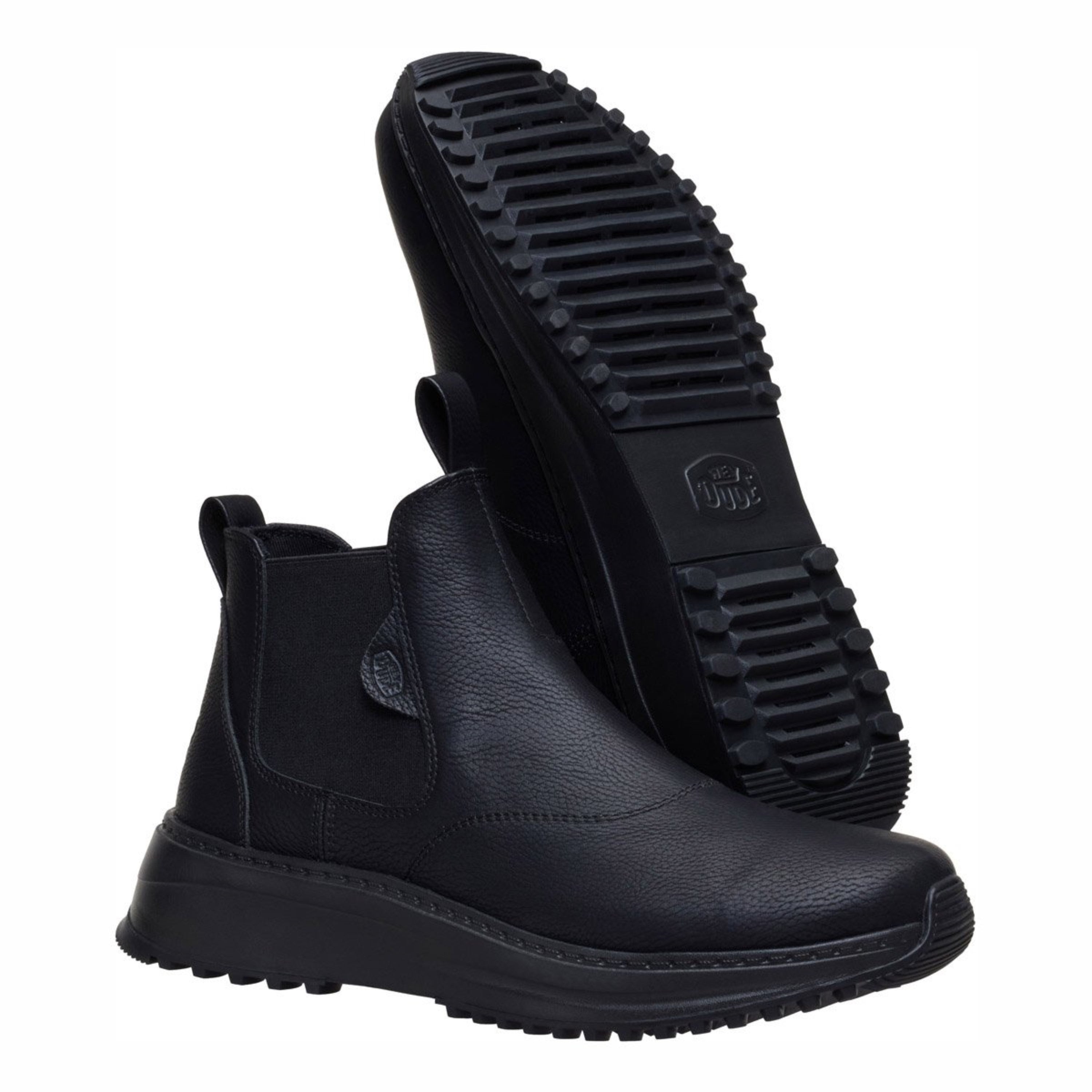 TAHOE CHELSEA CLASSIC BLACK/BLACK