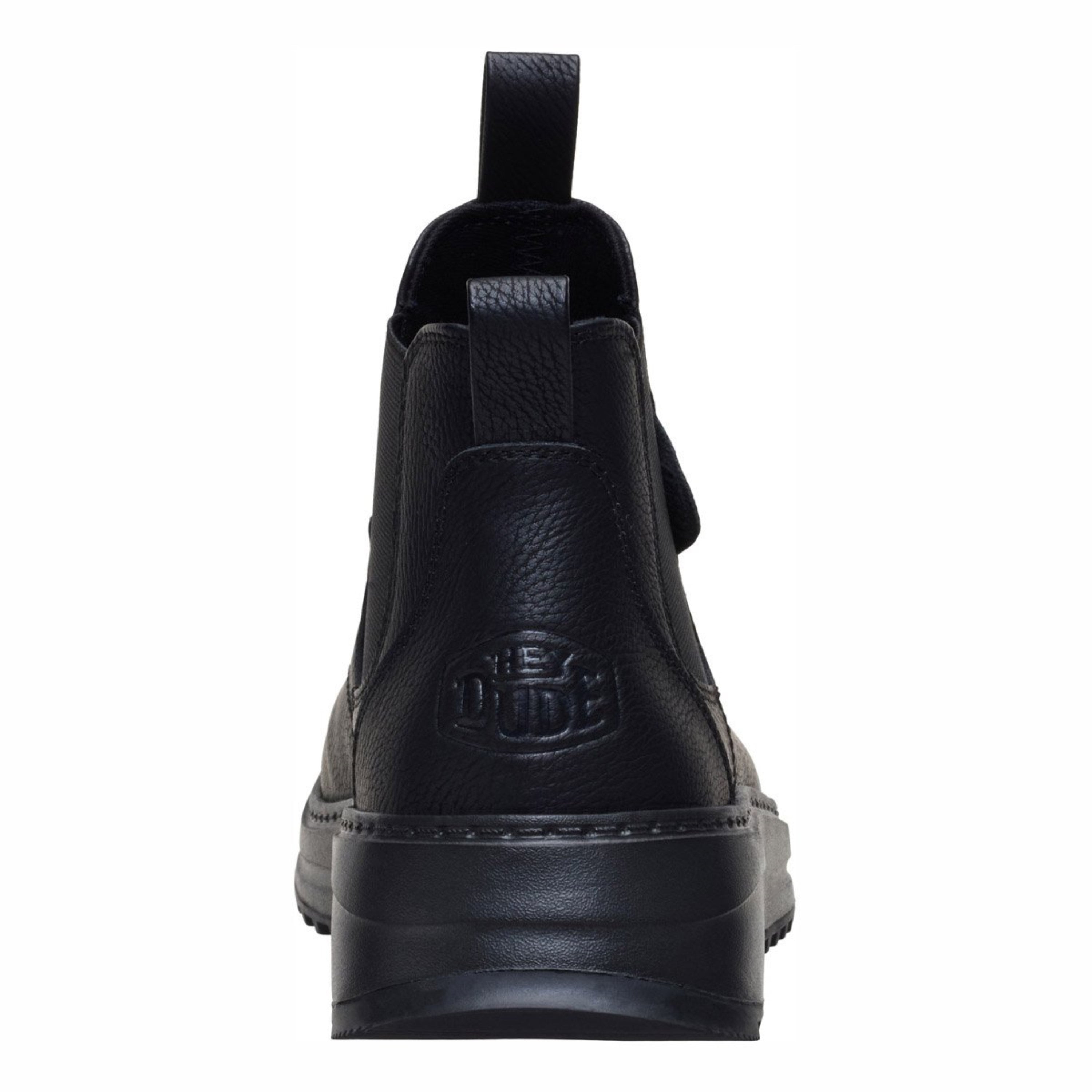 TAHOE CHELSEA CLASSIC BLACK/BLACK