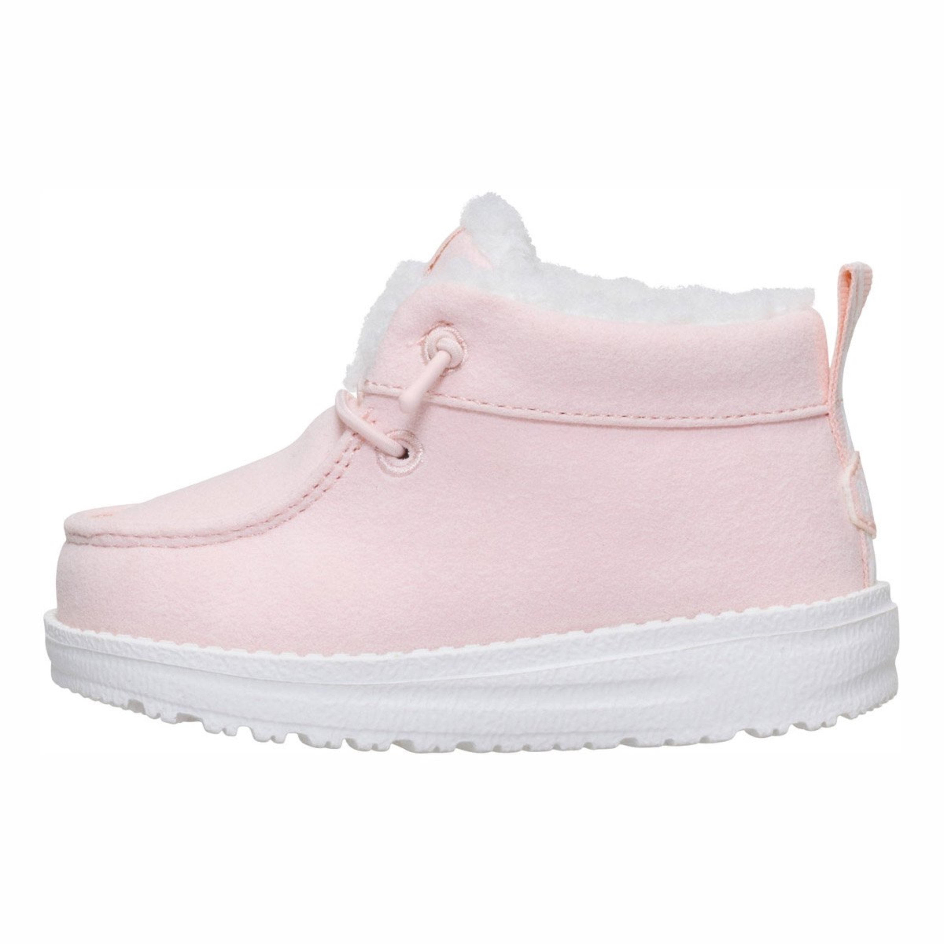 LILDUDE COZY LIGHT PINK