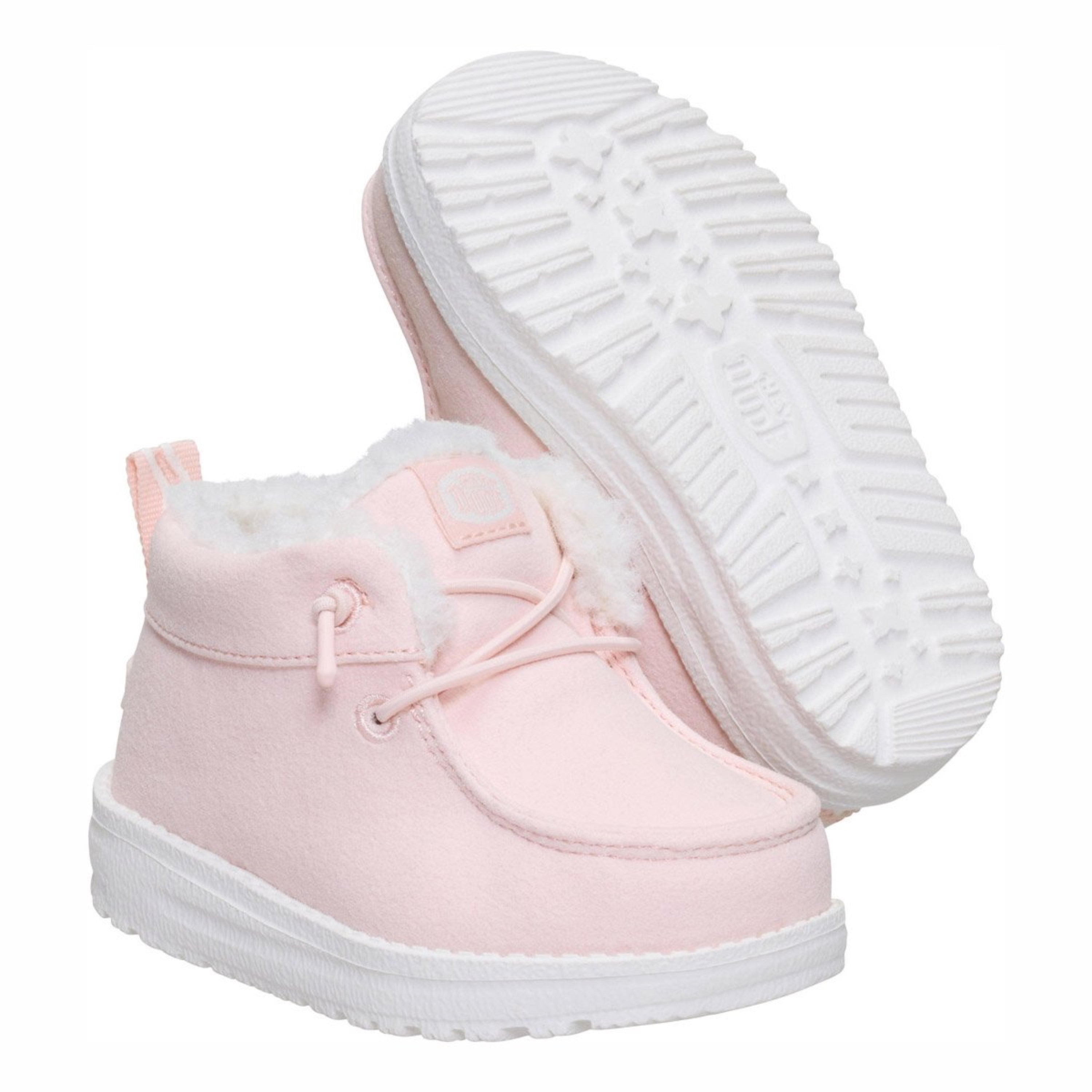 LILDUDE COZY LIGHT PINK
