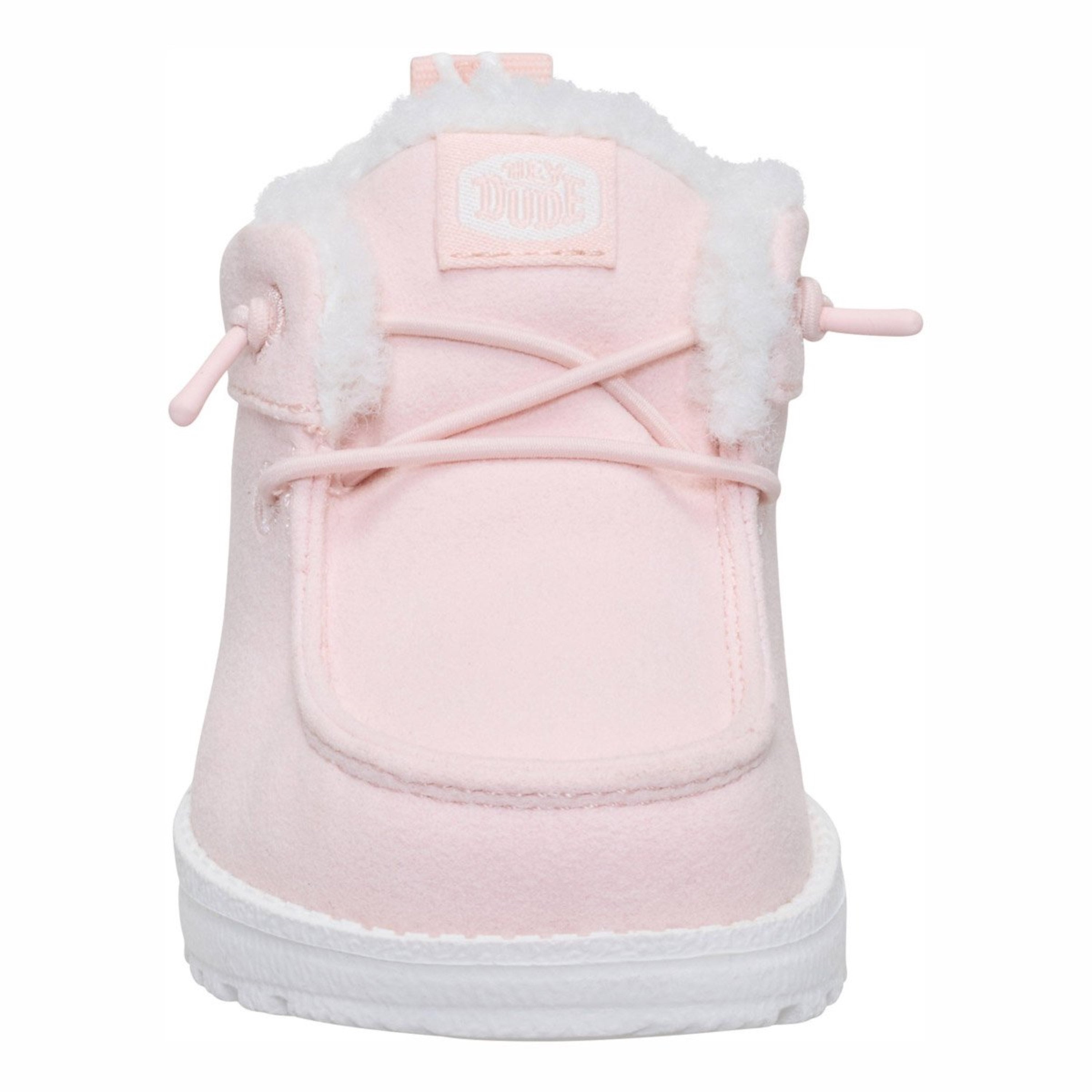 LILDUDE COZY LIGHT PINK