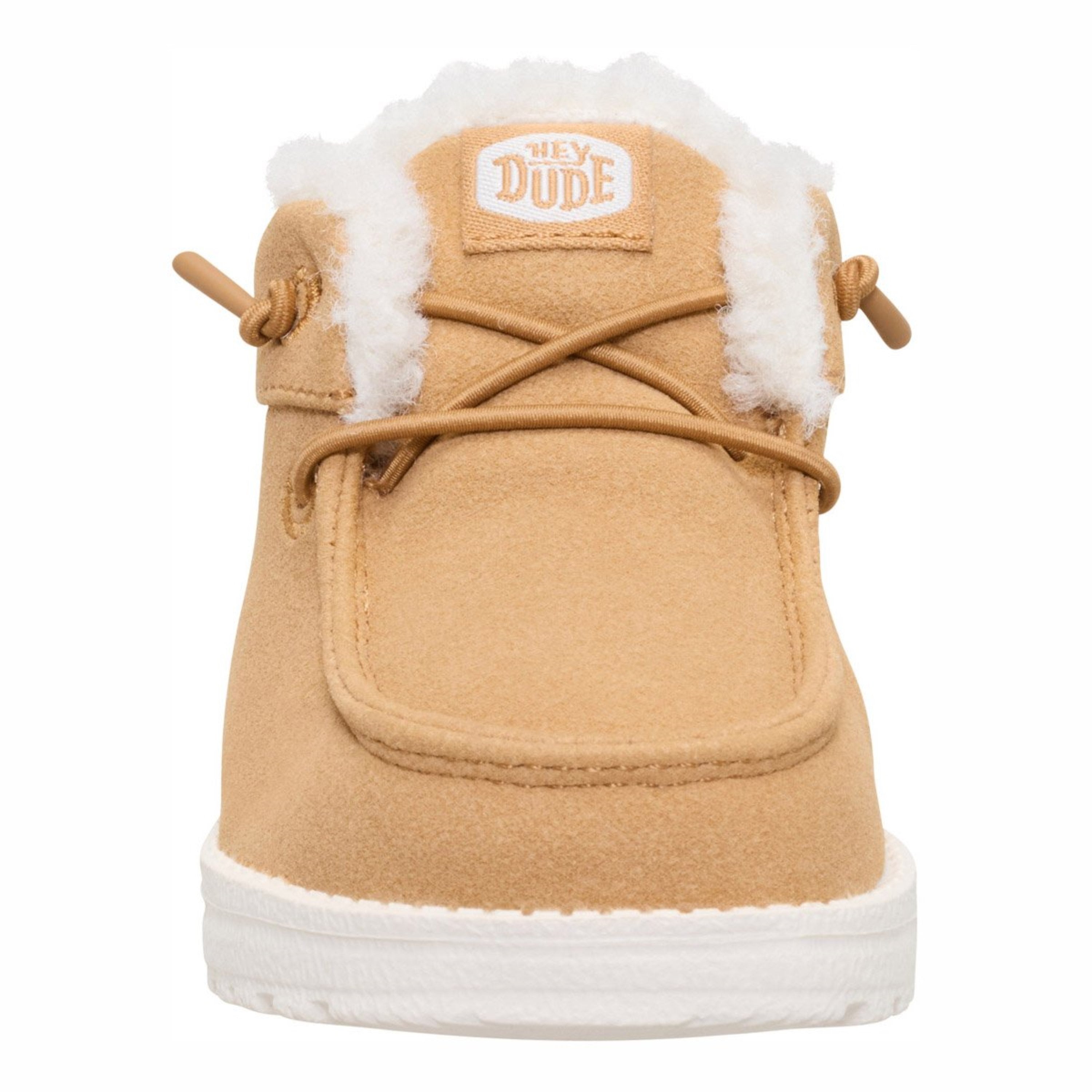 LILDUDE COZY TOBACCO BROWN