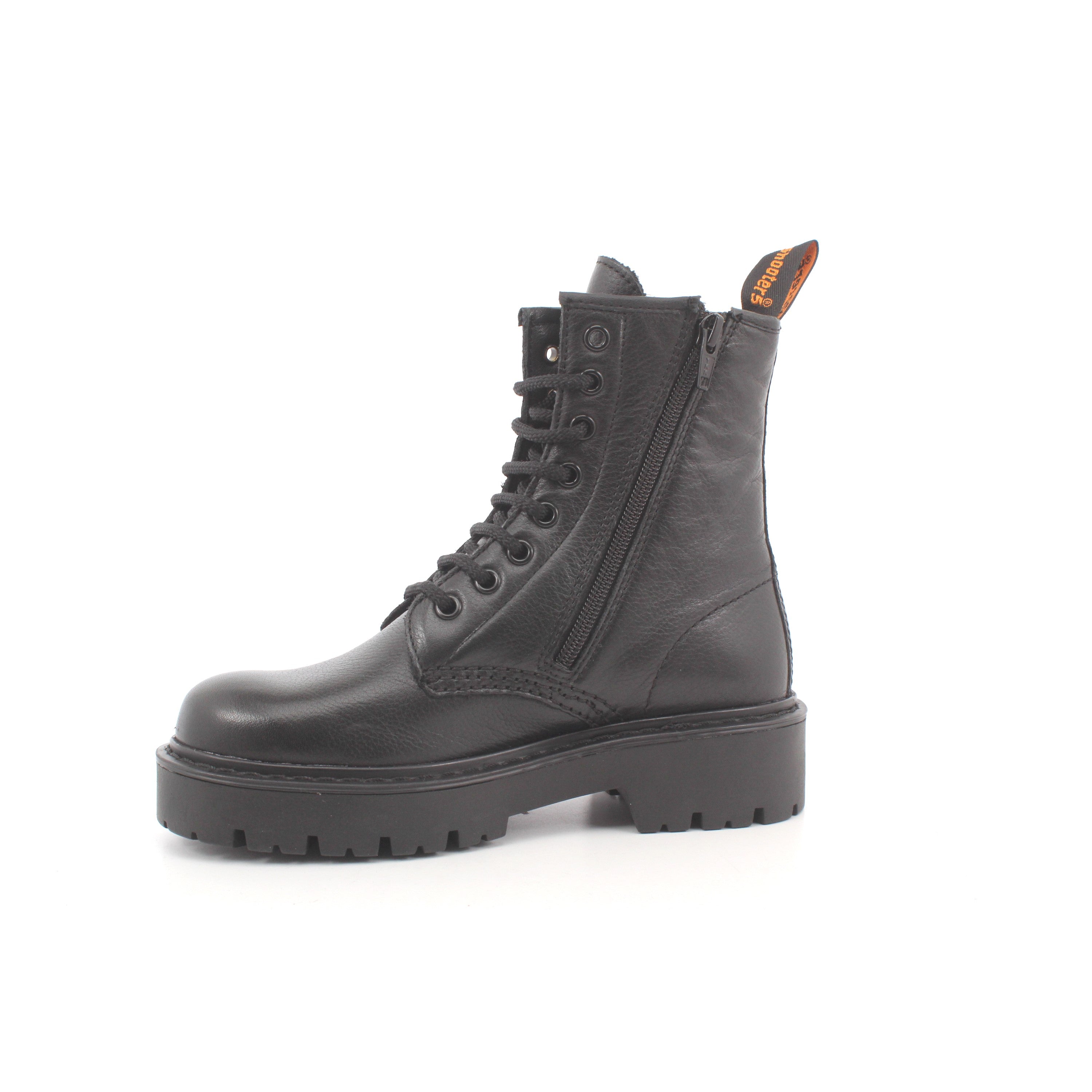TRONCHETTO DONNA SMART BLACK