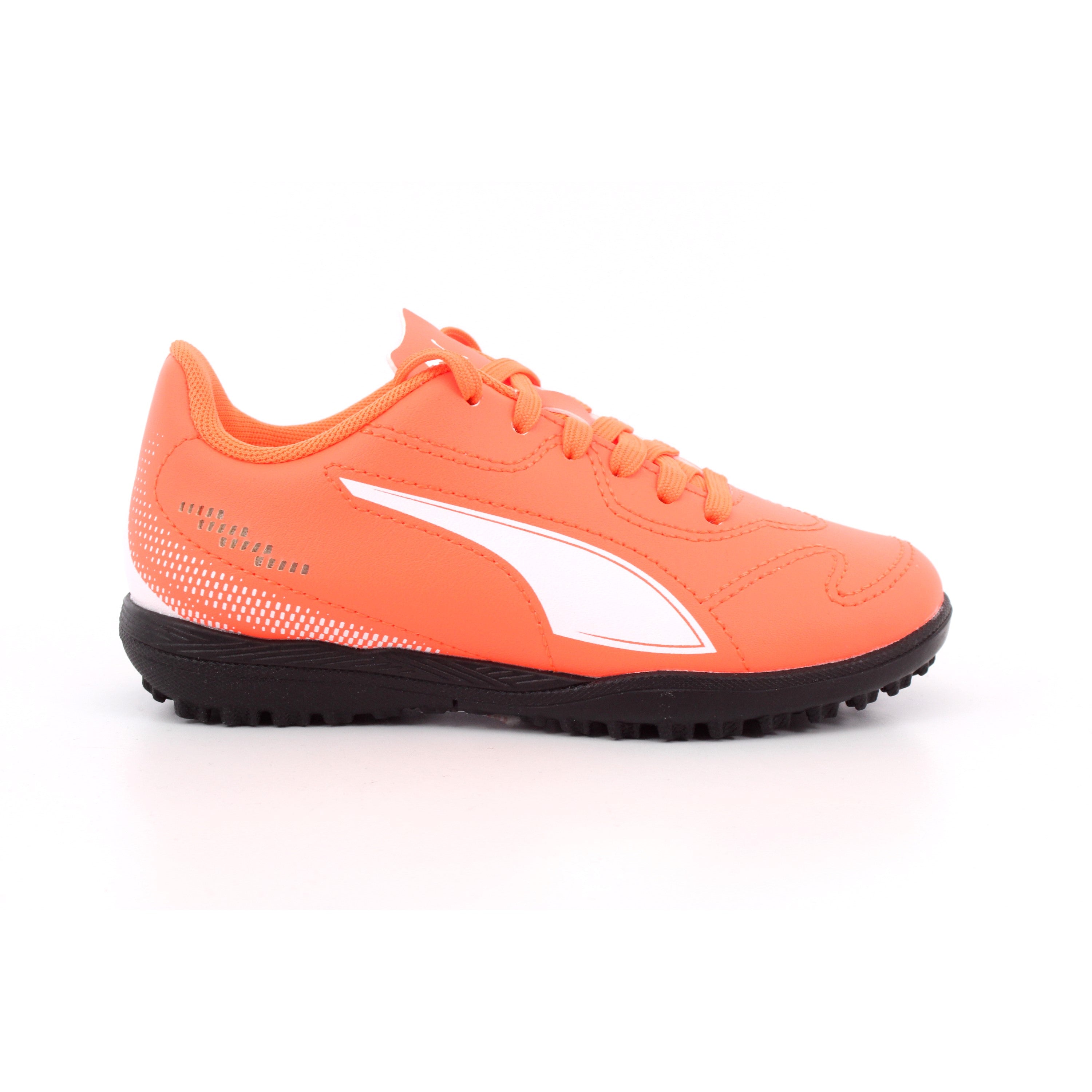 VITTORIA II TT JR 03 GLOWING RED-PUMA WHITE