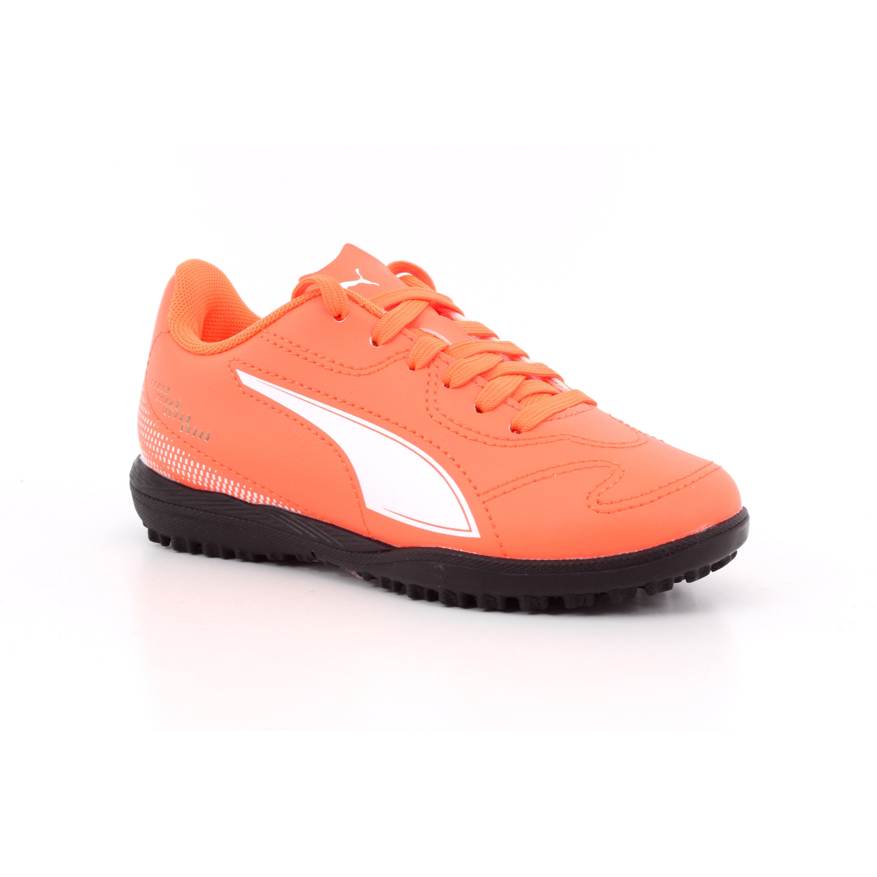 VITTORIA II TT JR 03 GLOWING RED-PUMA WHITE