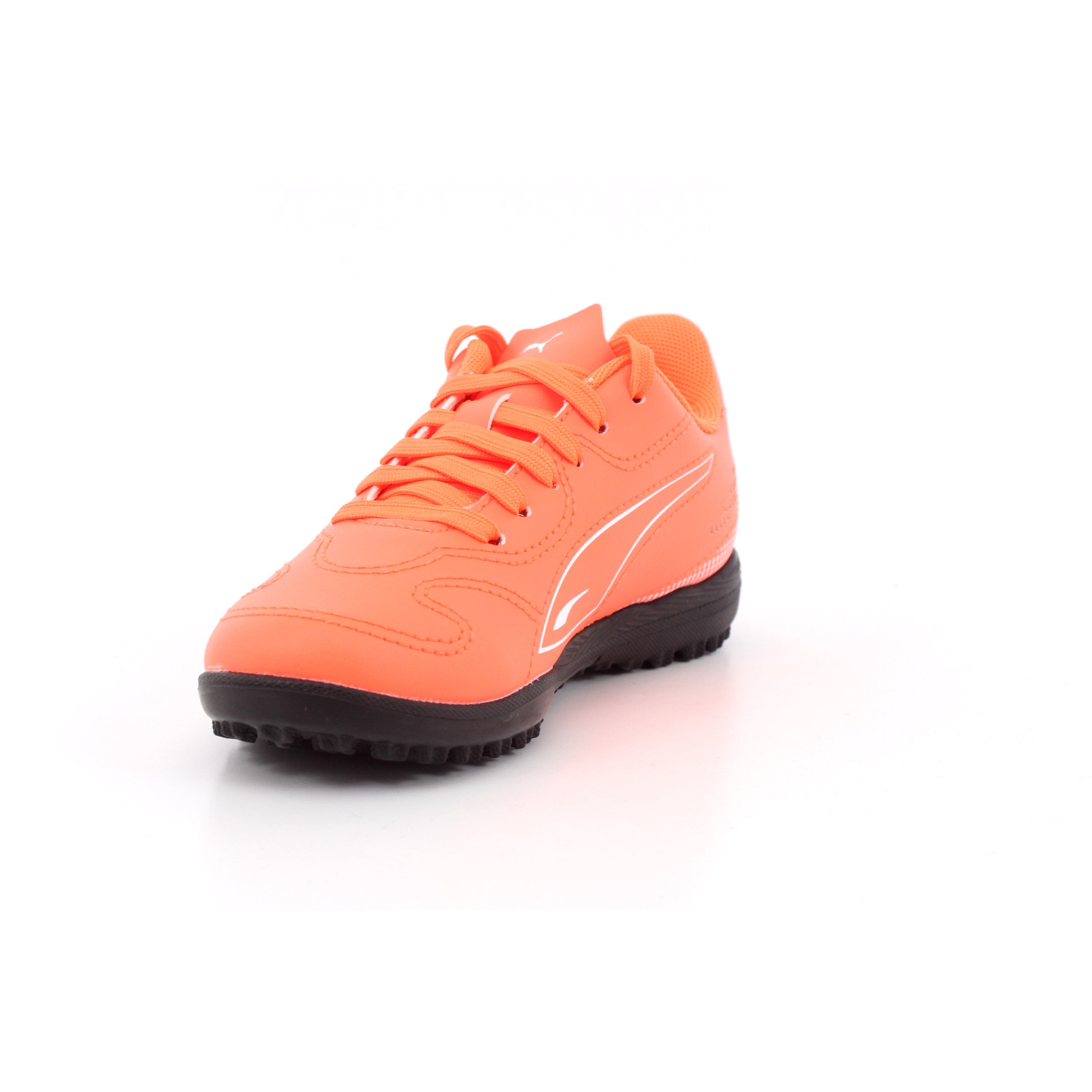 VITTORIA II TT JR 03 GLOWING RED-PUMA WHITE