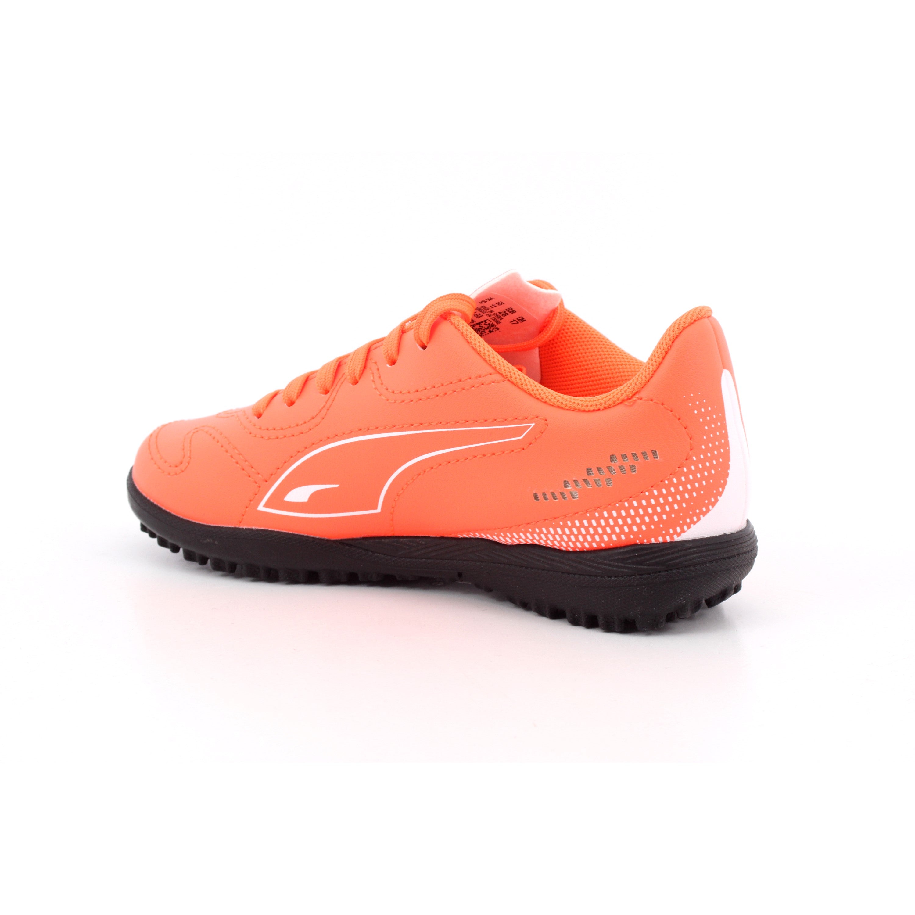 VITTORIA II TT JR 03 GLOWING RED-PUMA WHITE